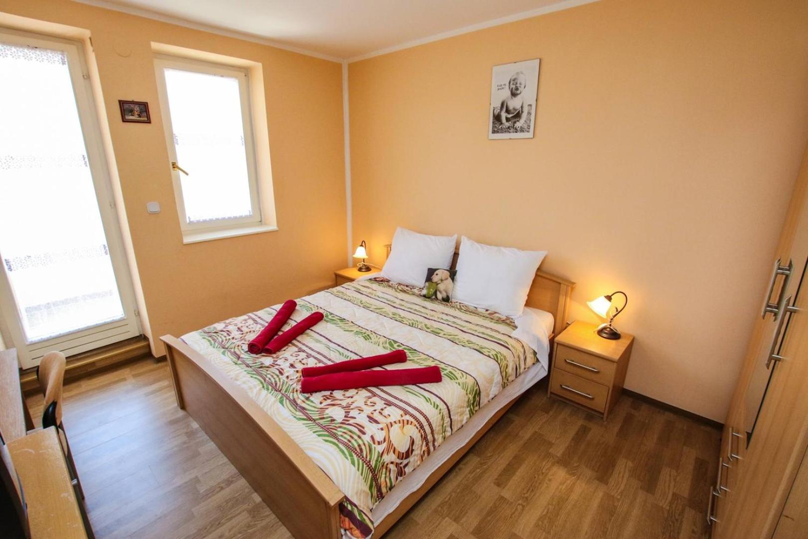 A4 Goga 1 two bedroom apartment near the beach and the sea view 3