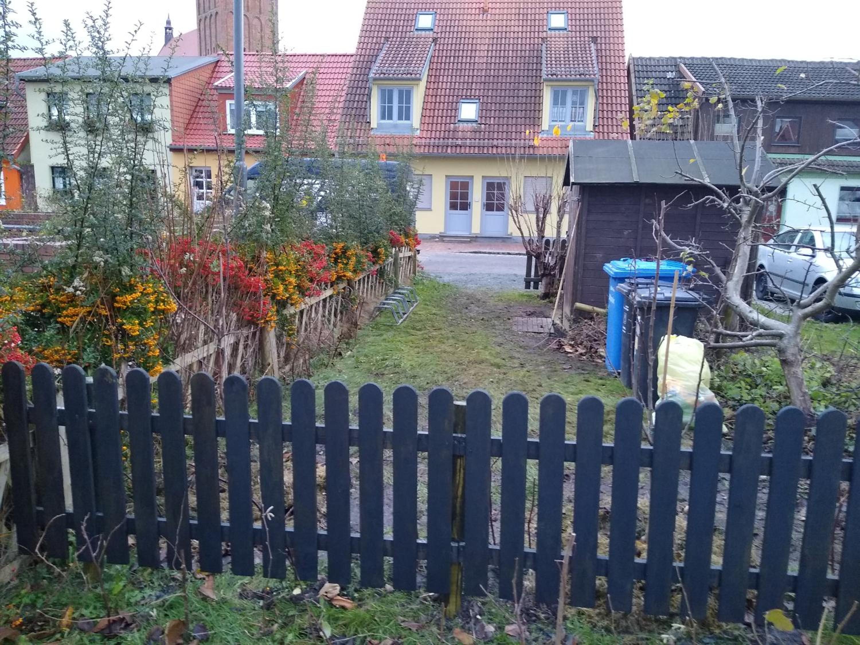 Maisonettewohnung auf 2 Etagen mit zwei Balkonen