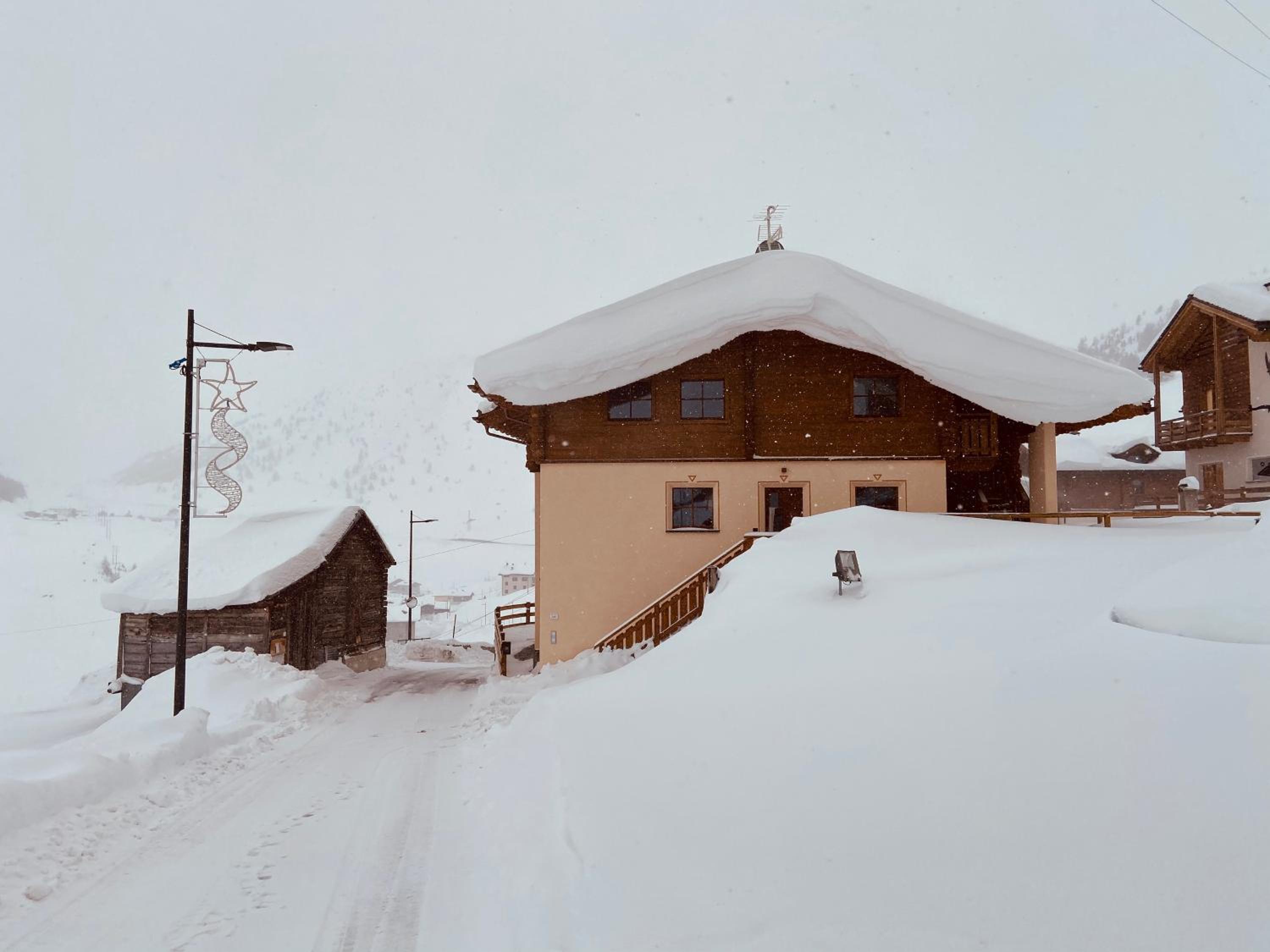 Chalet Clida view 3