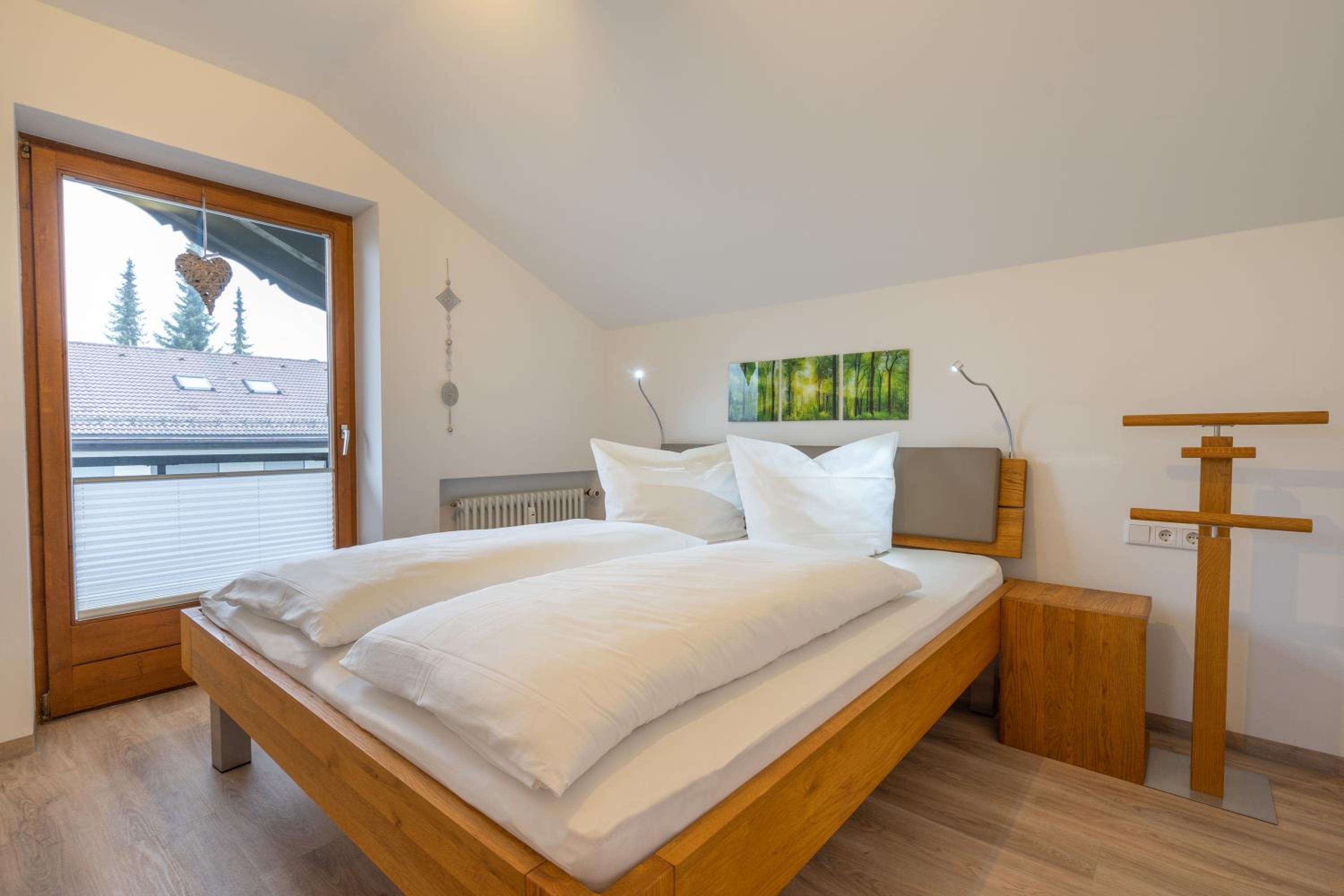 Oberstdorfer Bergwelt 200 en Oberstdorf — hotel room