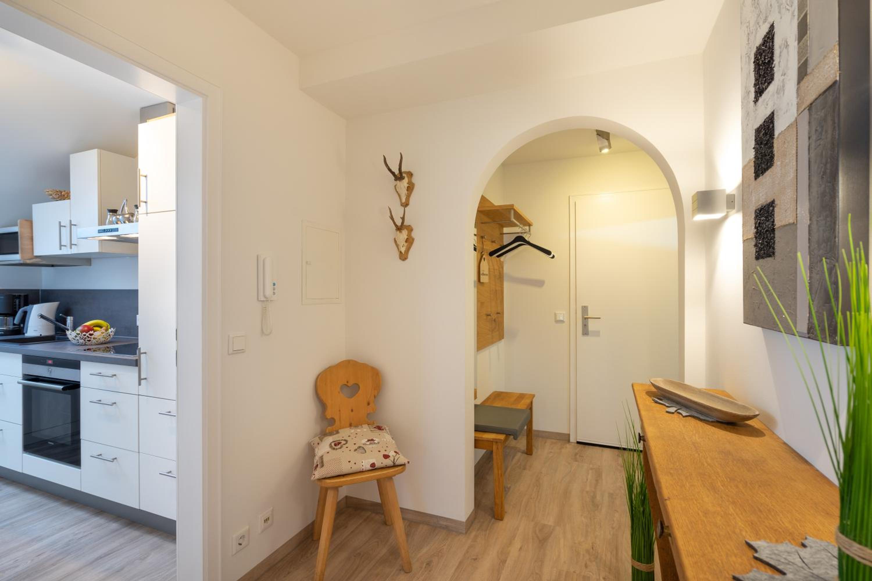 Oberstdorfer Bergwelt 200 en Oberstdorf — hotel room