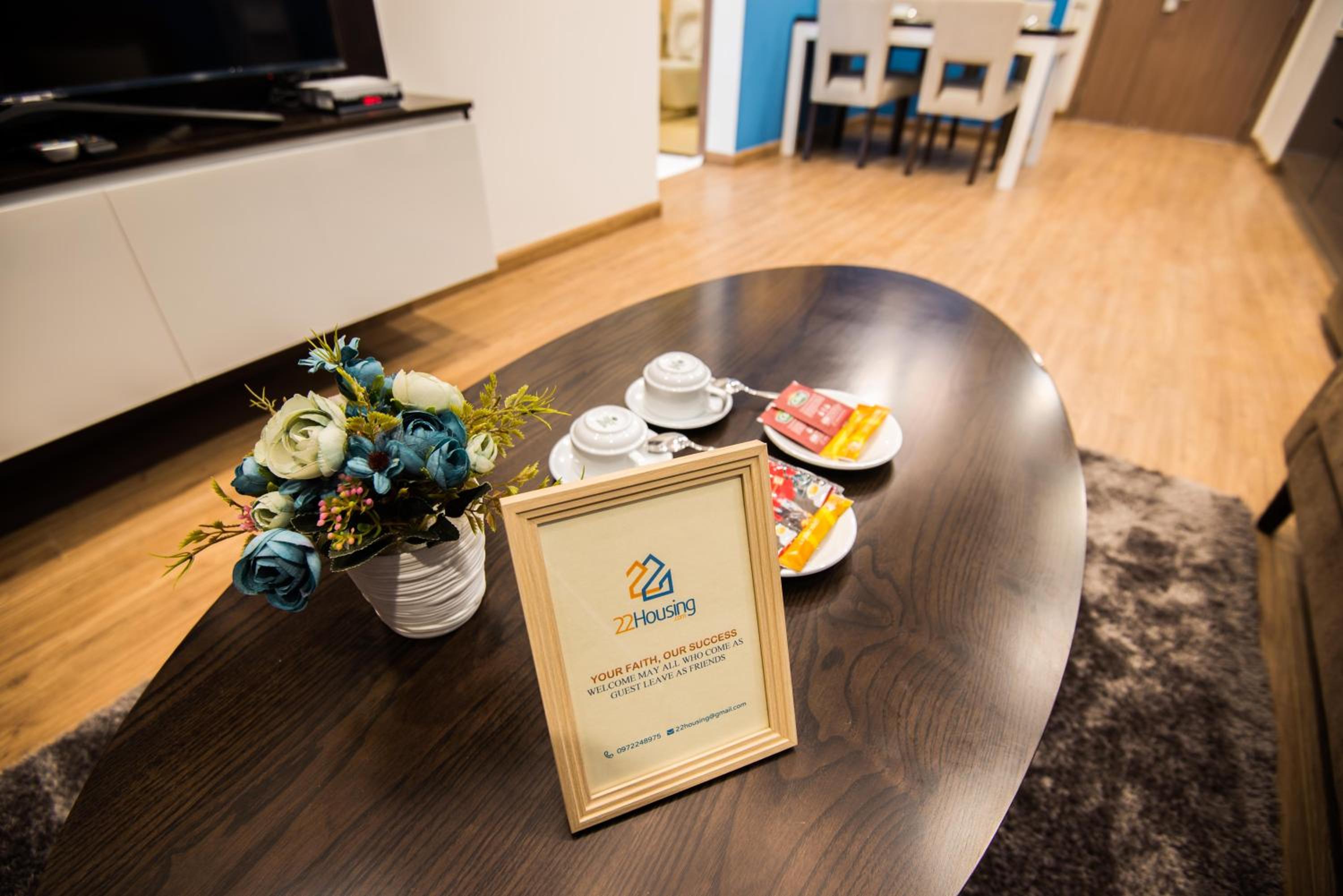 22housing Vinhomes Metropolis Hotel & Apartment