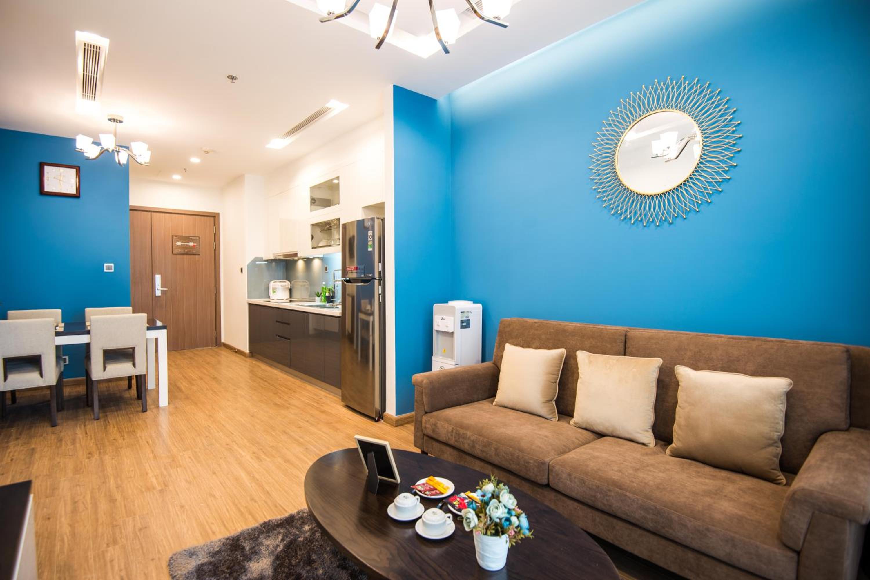 22housing Vinhomes Metropolis Hotel & Apartment