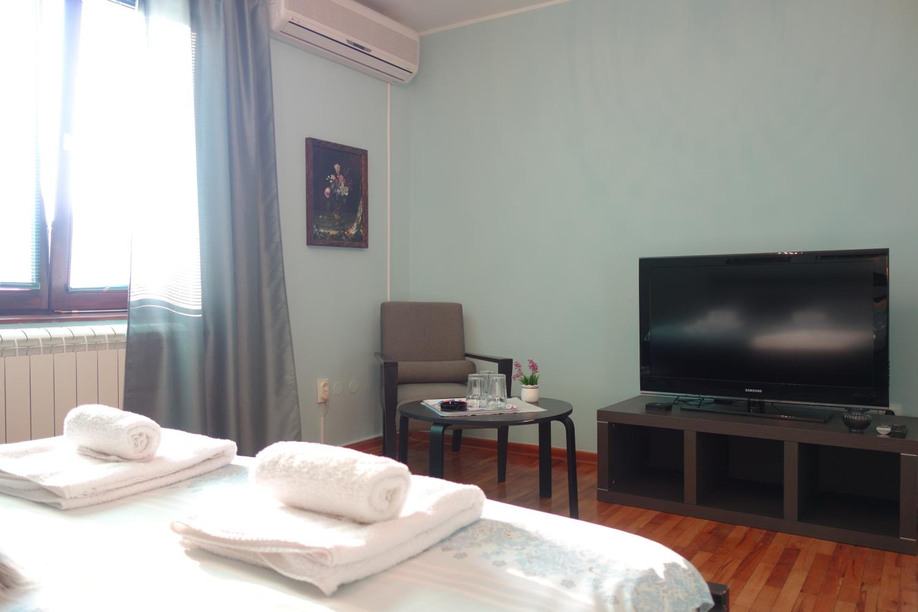 Villa Quantum Beograd view 3