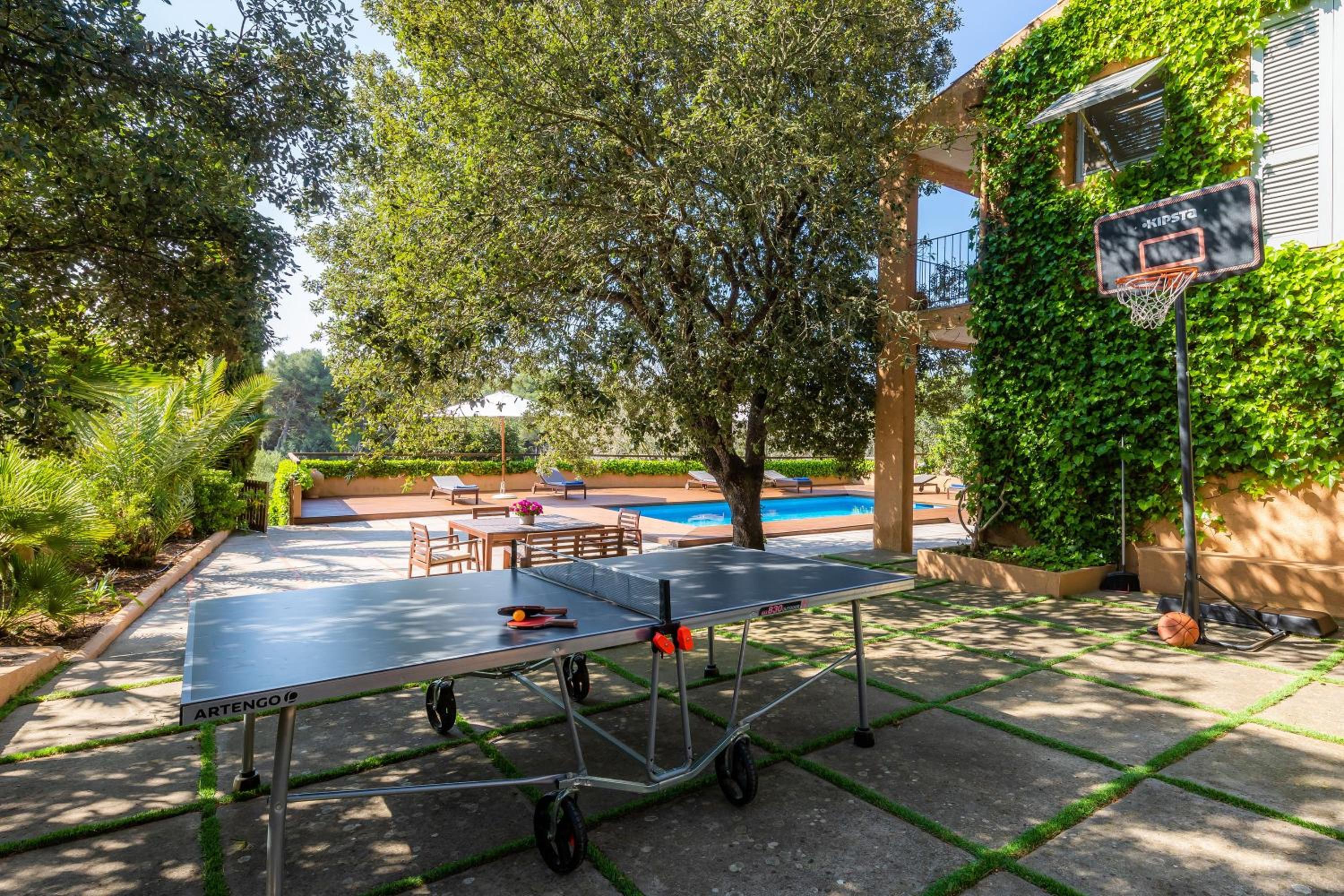 activities & amenities