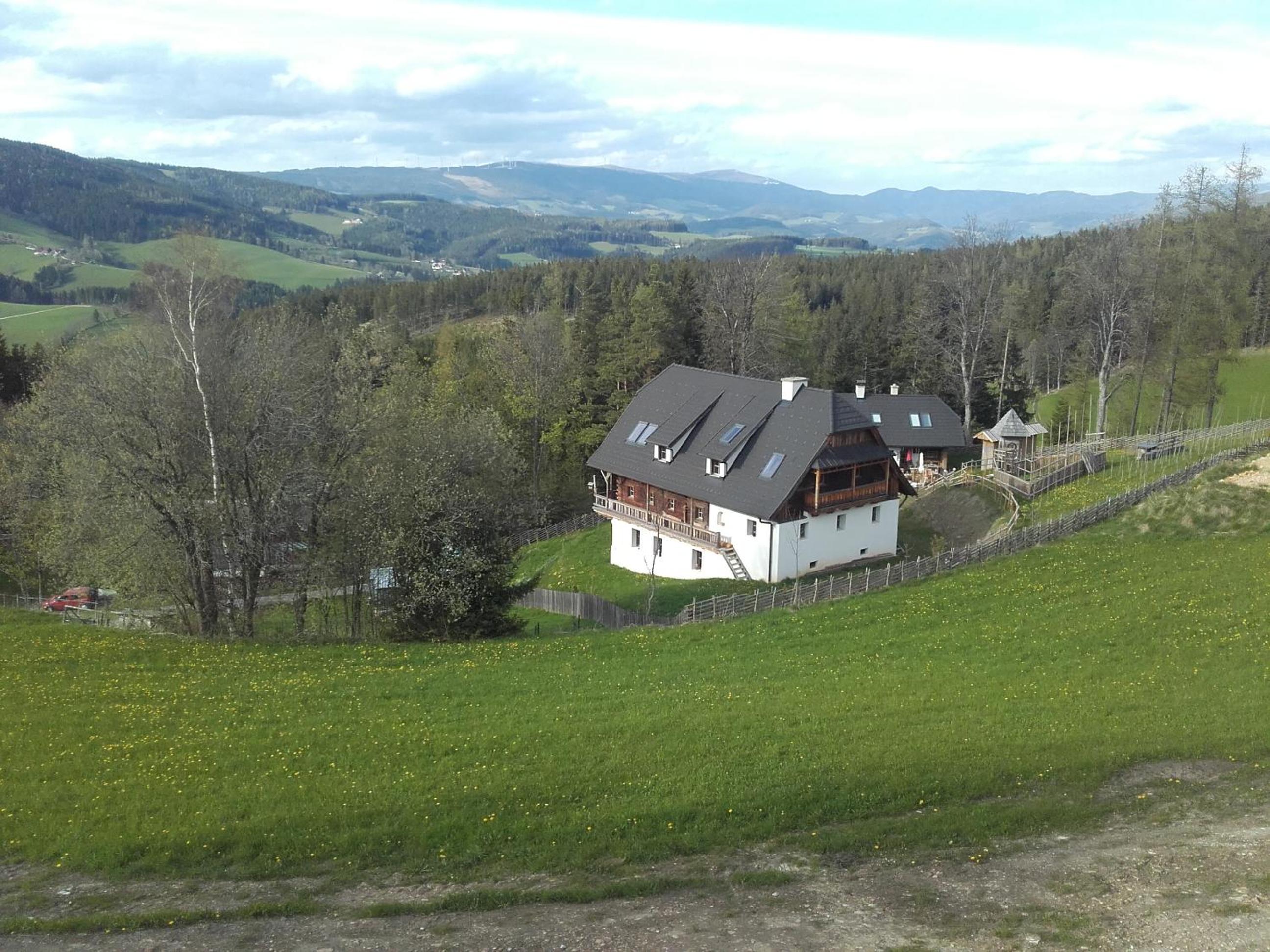 Chalet Teufelsteinblick