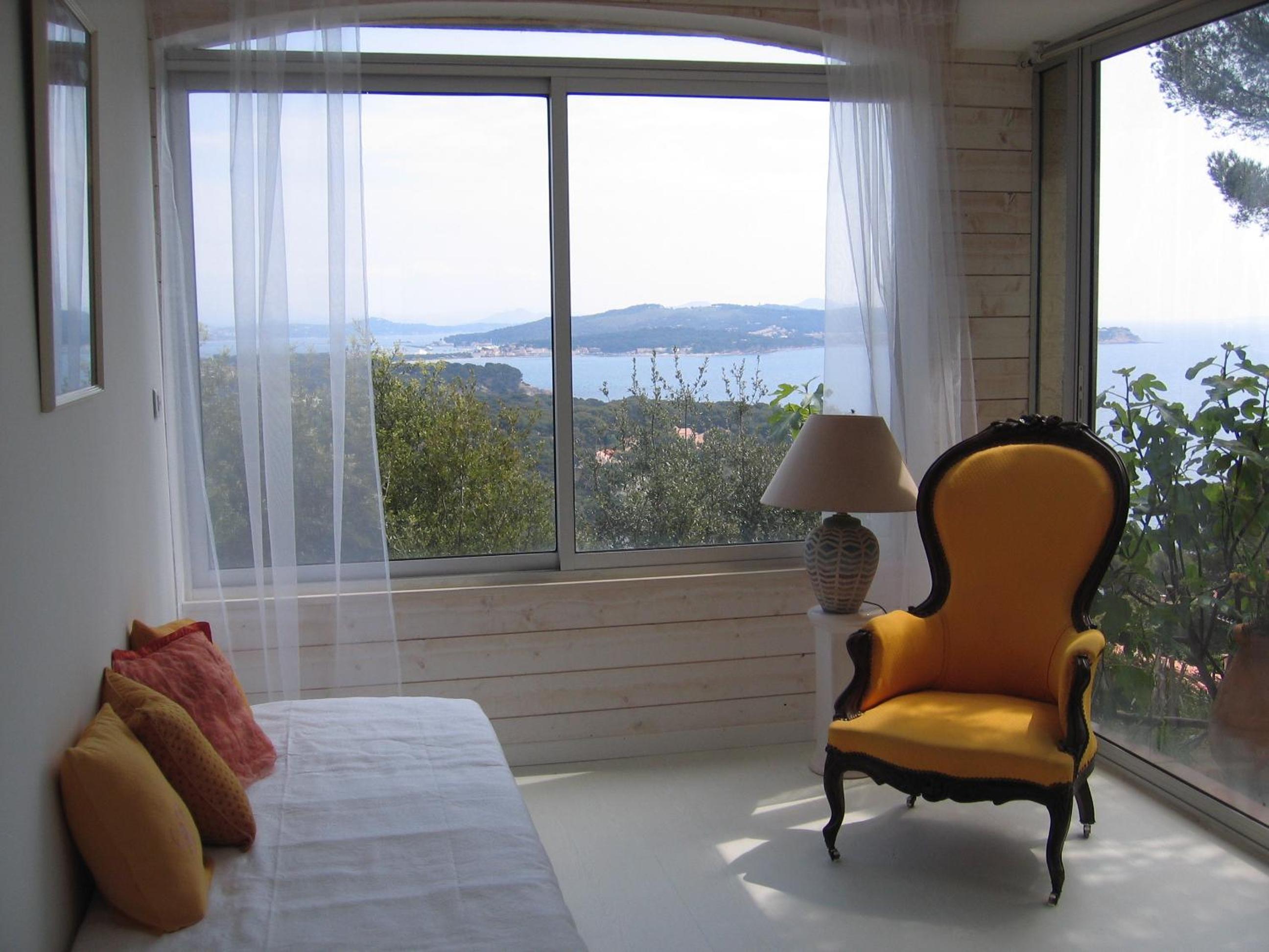 Villa Fabregas view 2