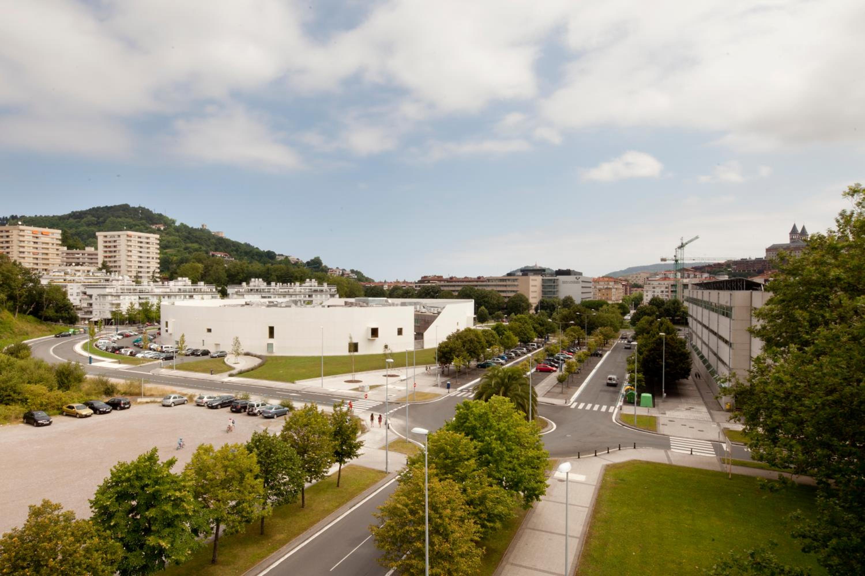 Residencia Universitaria Resa Manuel Agud Querol