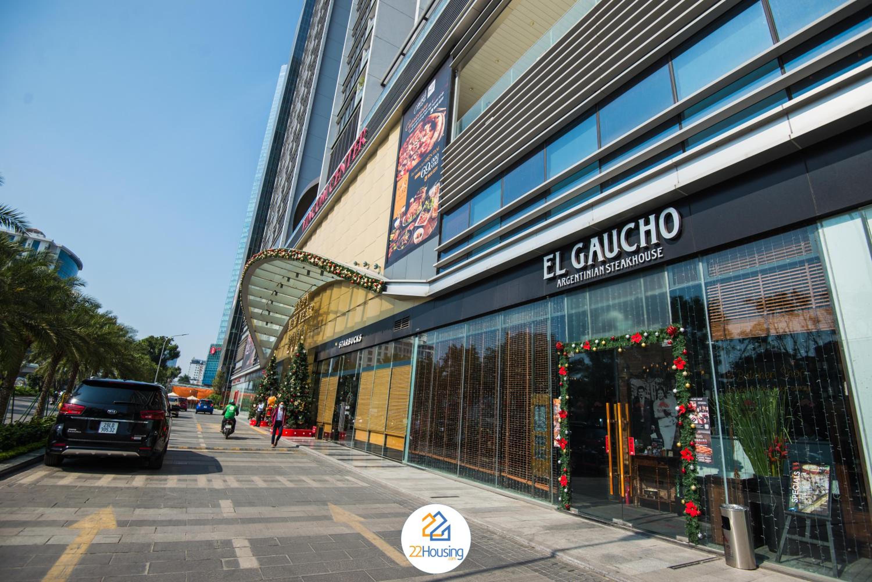 22housing Vinhomes Metropolis Hotel & Apartment