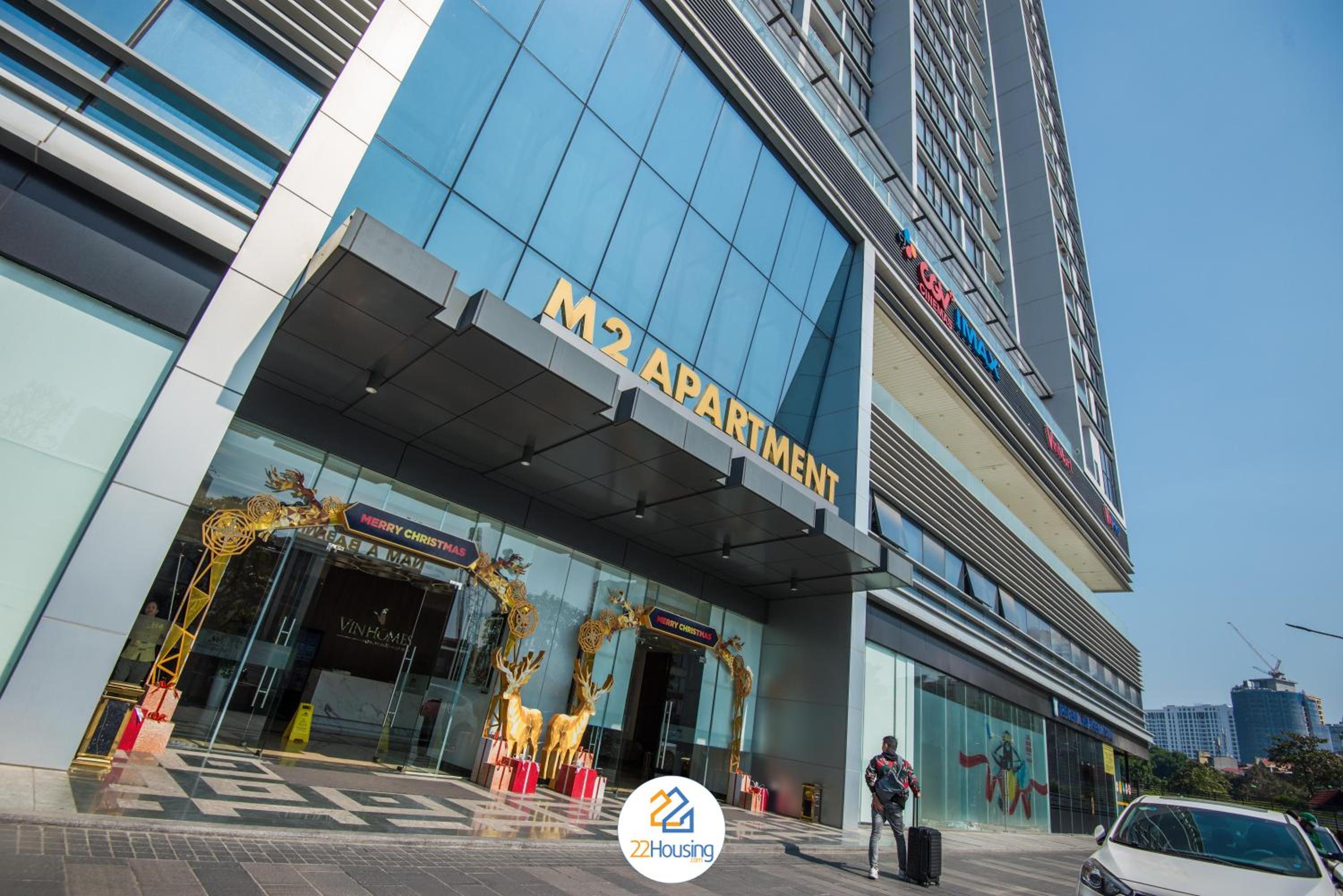 22housing Vinhomes Metropolis Hotel & Apartment