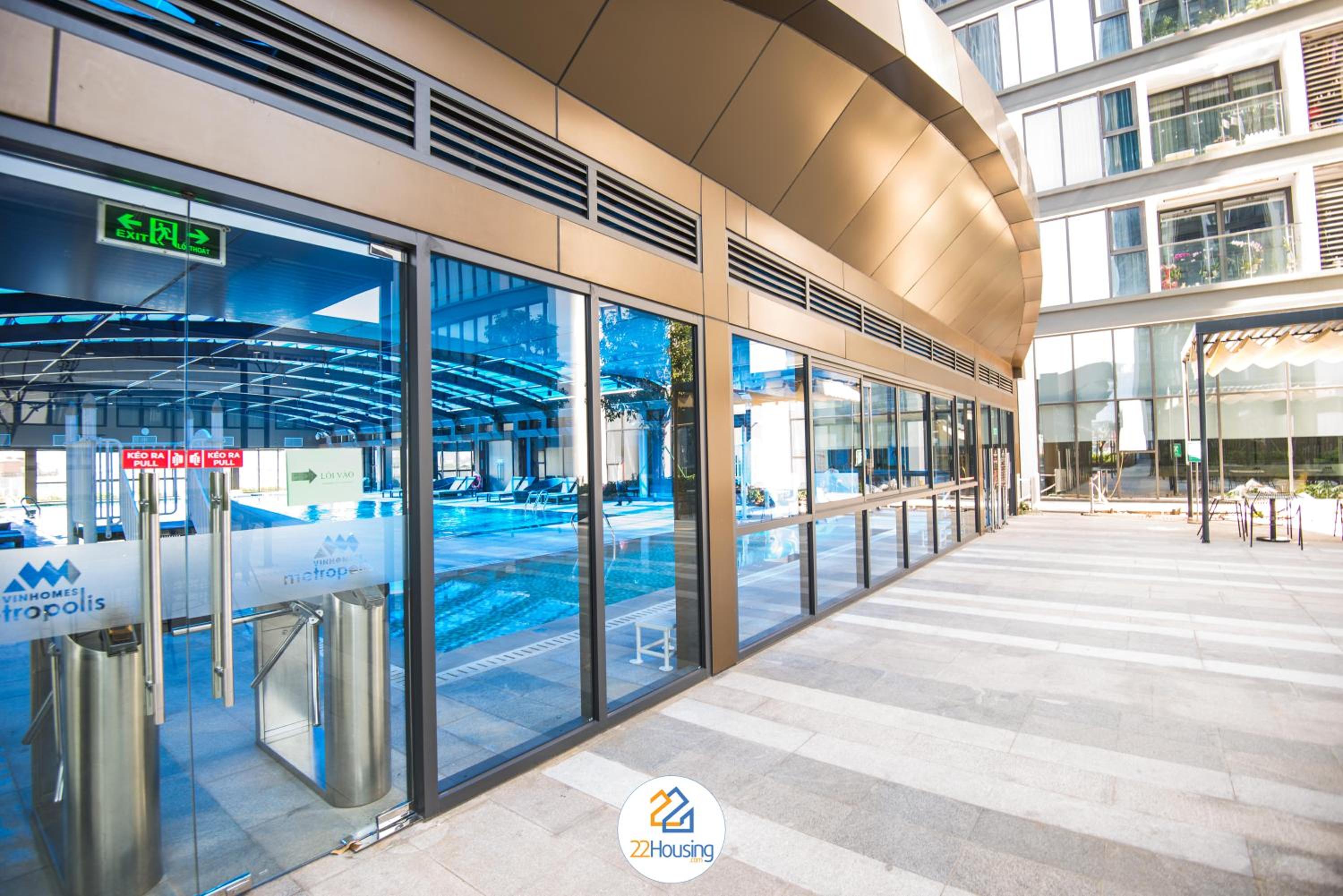 22housing Vinhomes Metropolis Hotel & Apartment