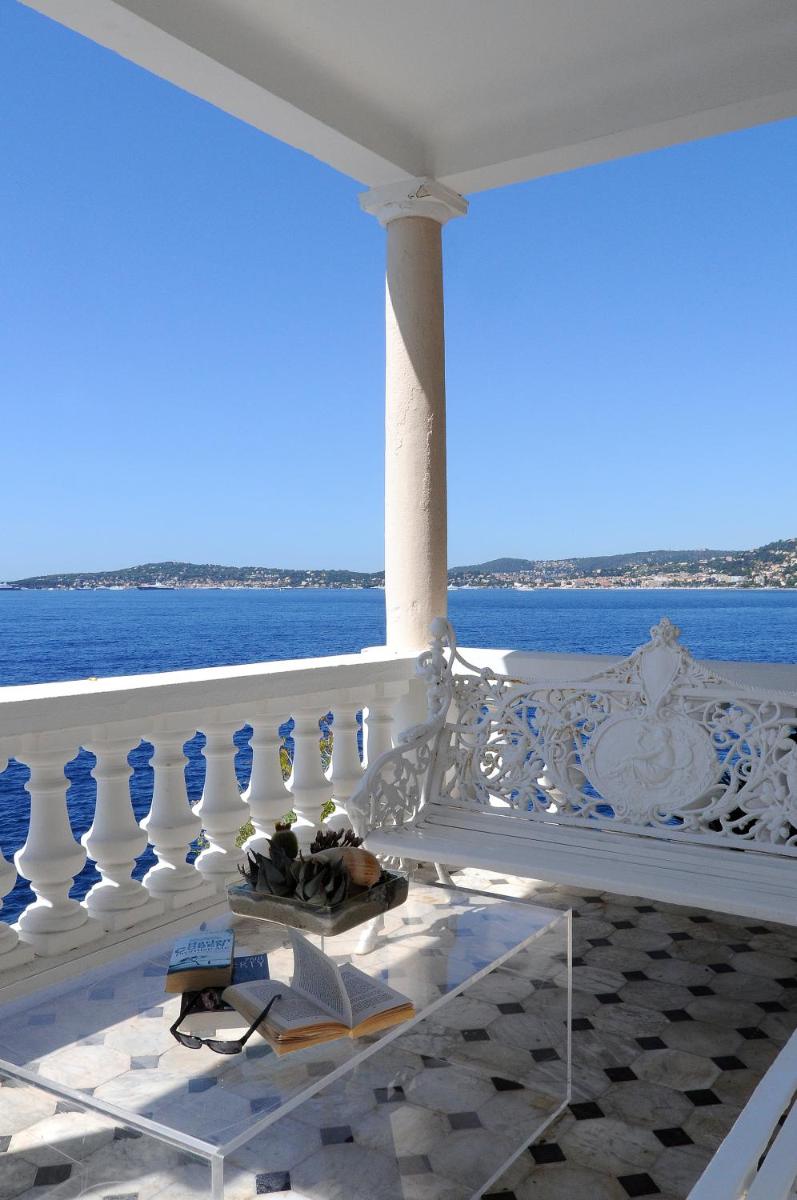 Hôtel Cap-Estel 26