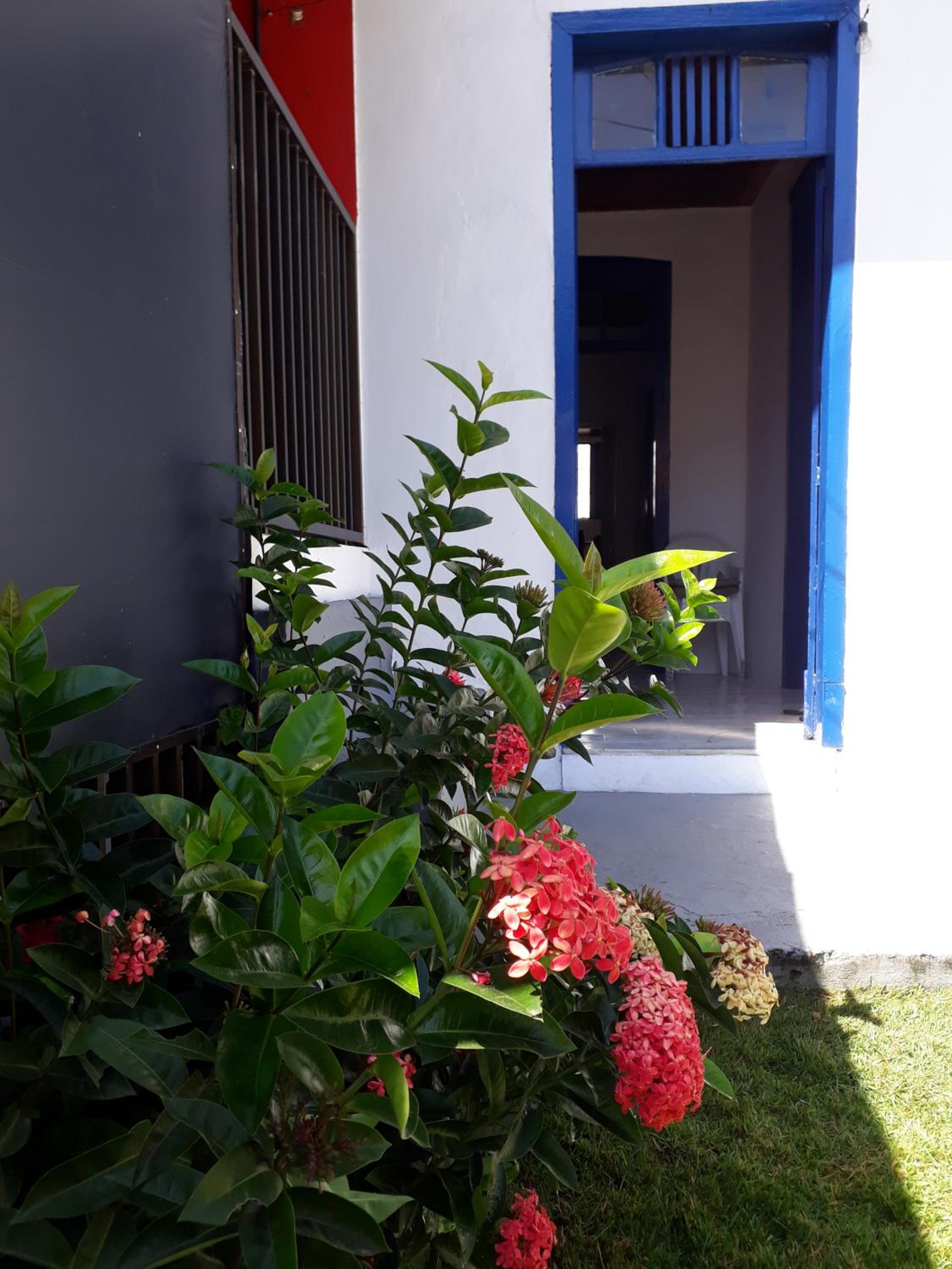 Casa da Praça Morro de São Paulo