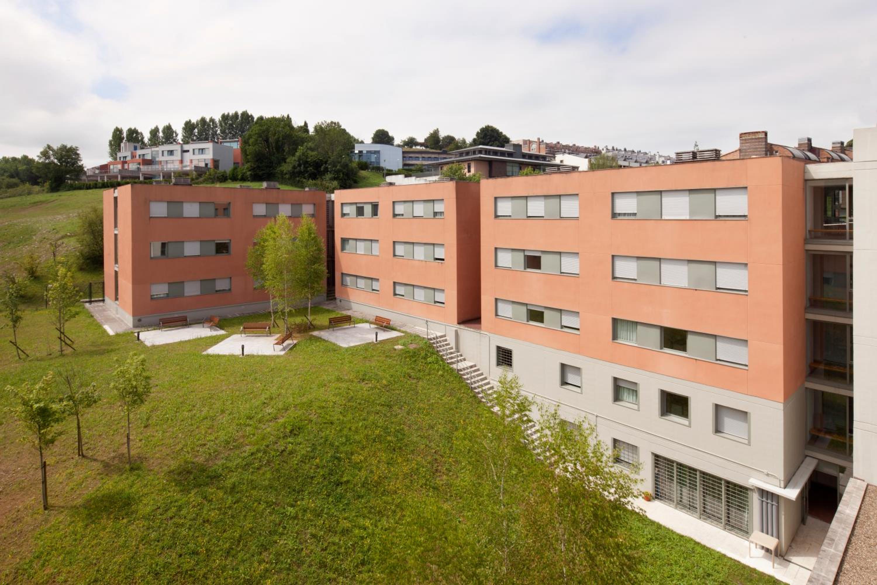 Residencia Universitaria Resa Manuel Agud Querol