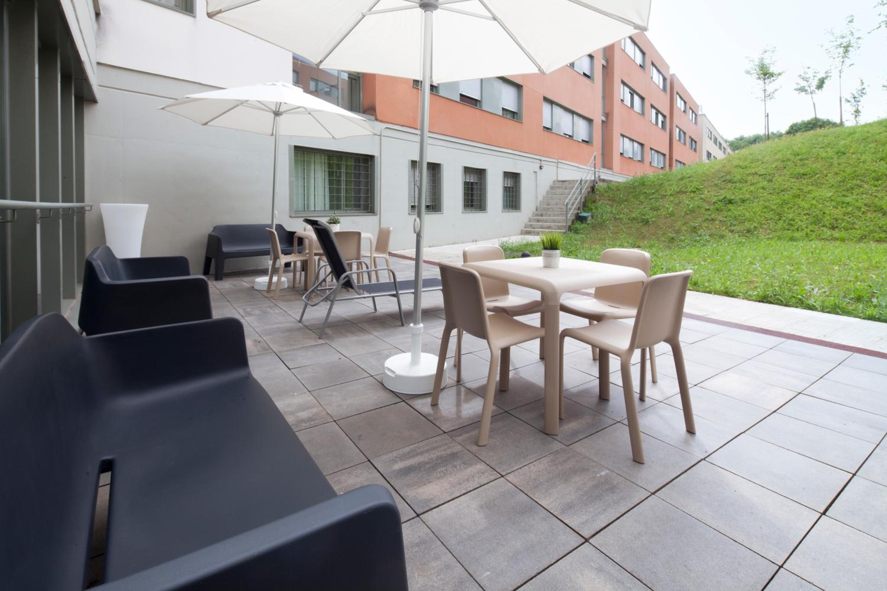 Residencia Universitaria Resa Manuel Agud Querol
