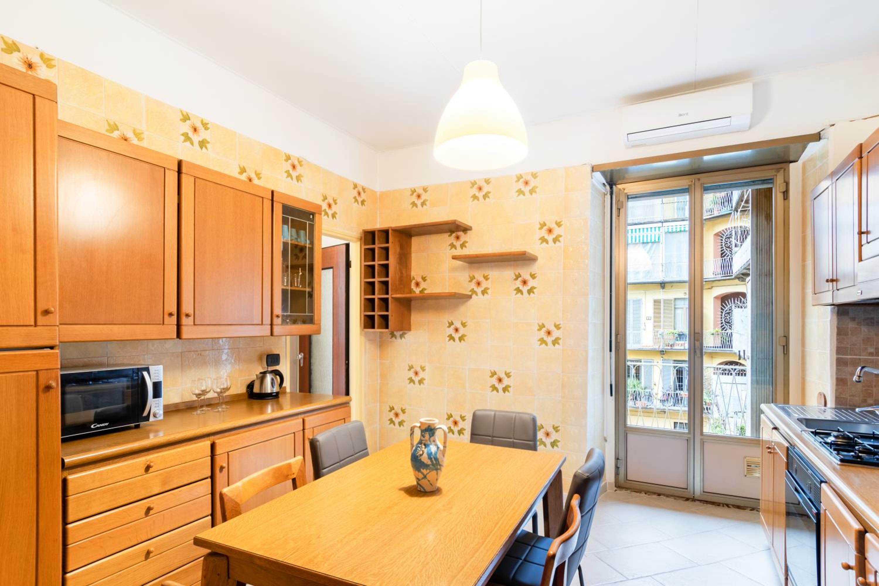 kitchen