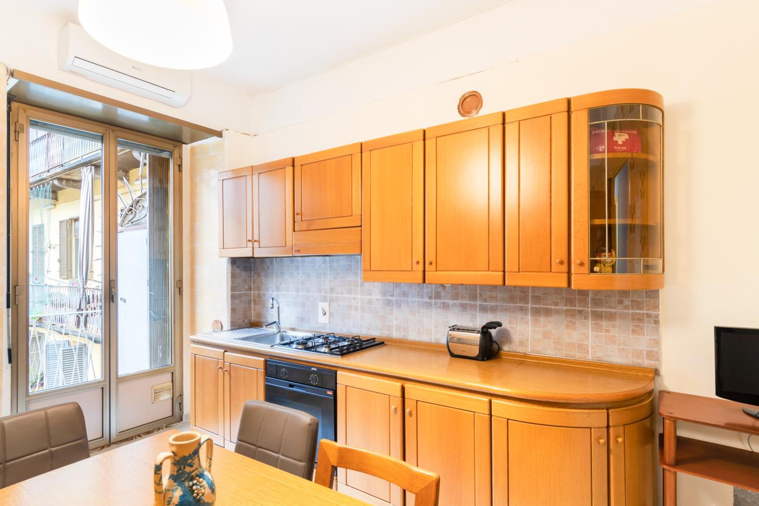 kitchen