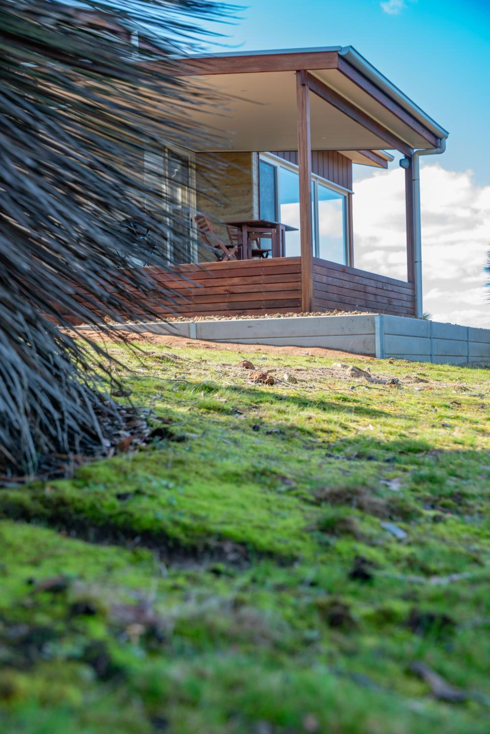 Ecopia Retreat