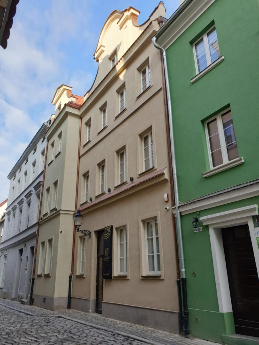 hotel building