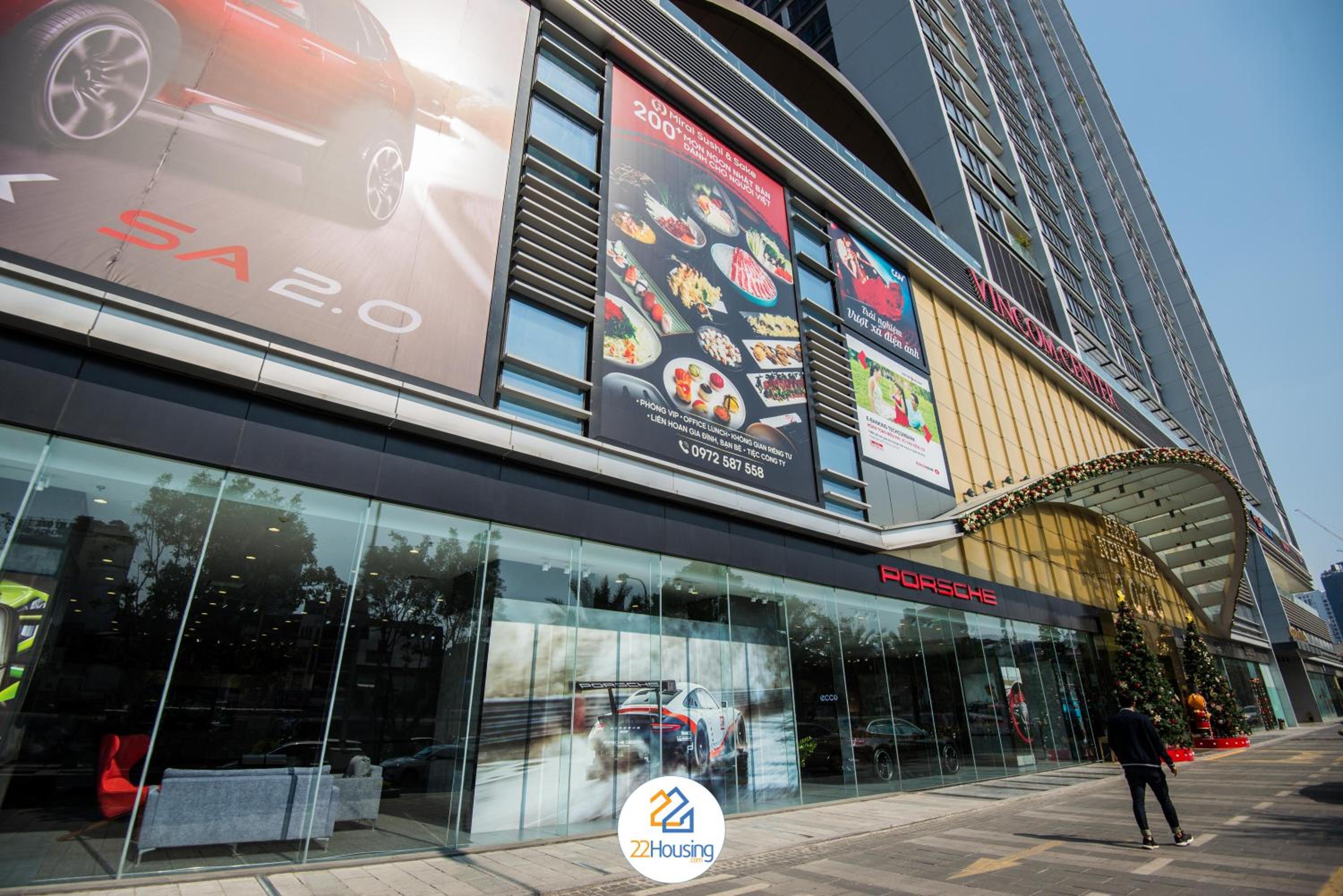 Premium Apartment Vinhomes Metropolis BaDinh