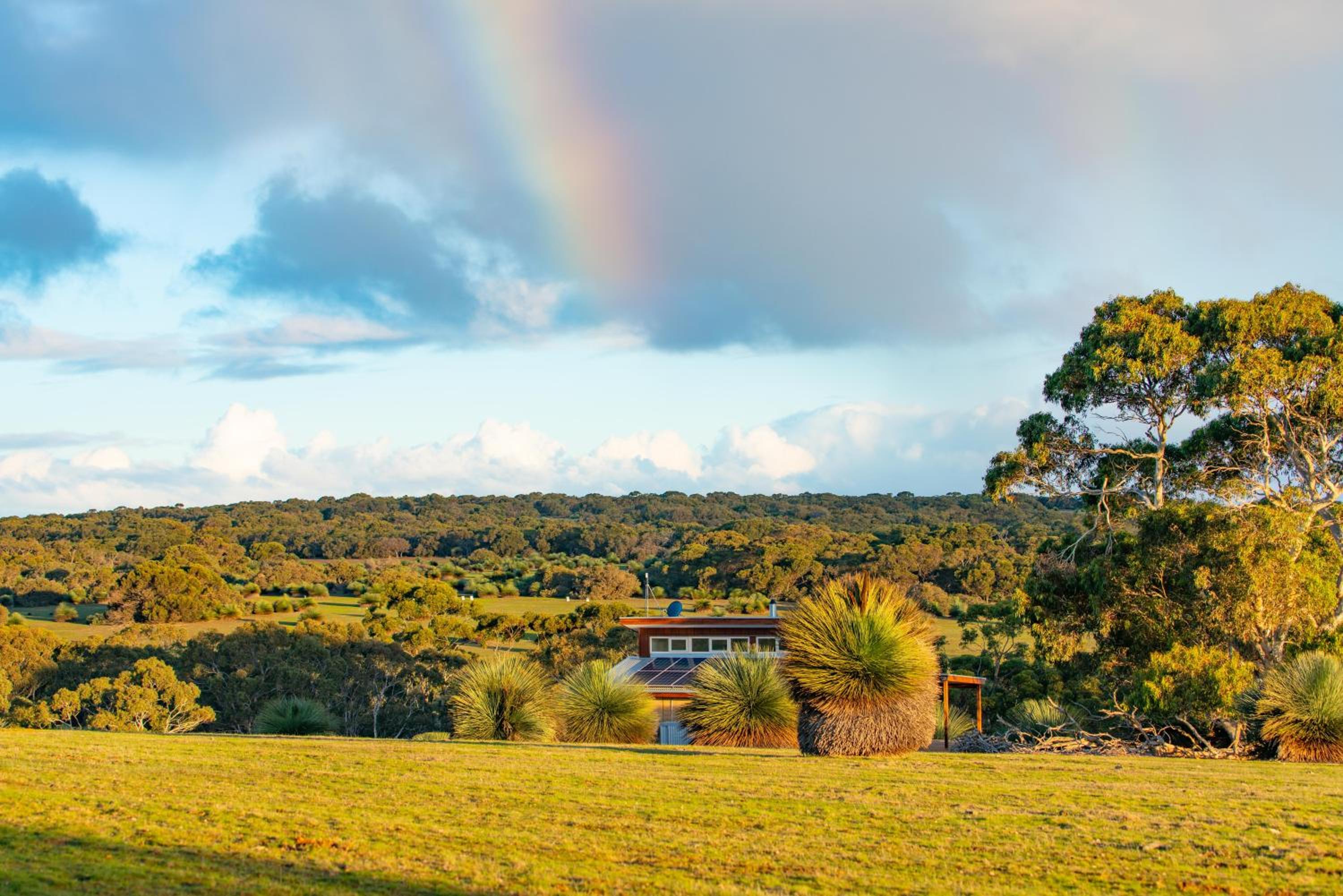 Ecopia Retreat