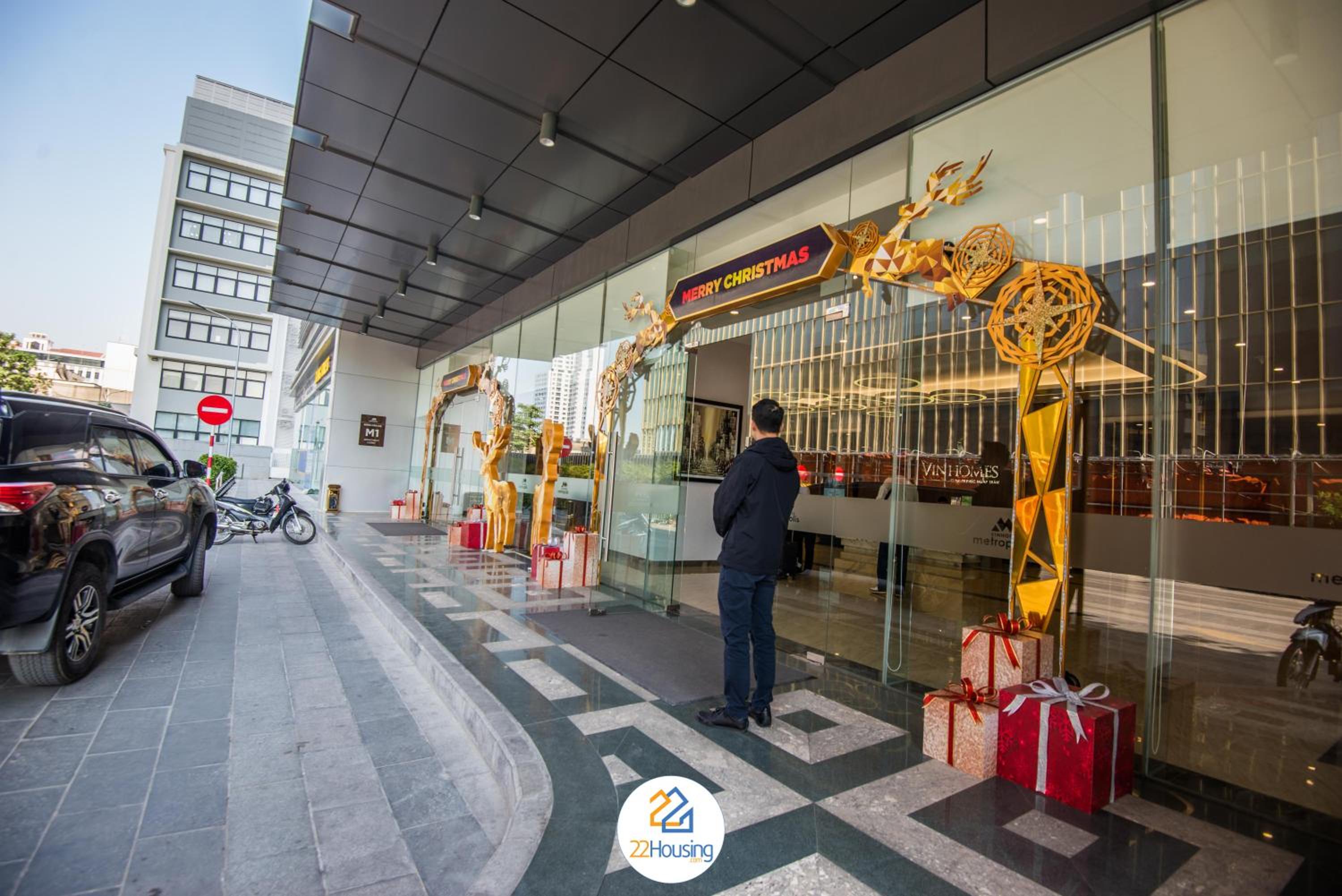 Premium Apartment Vinhomes Metropolis BaDinh