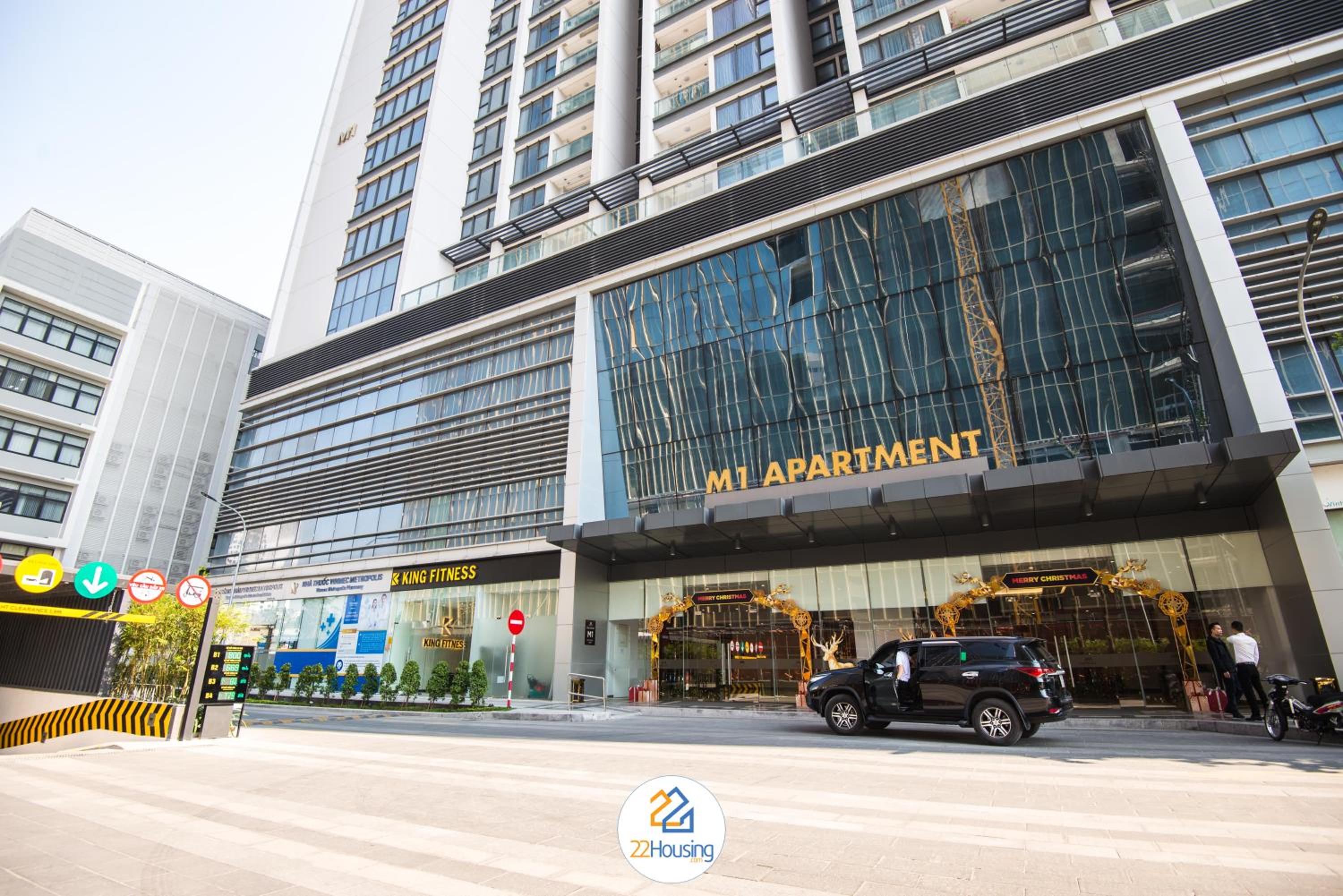 Premium Apartment Vinhomes Metropolis BaDinh