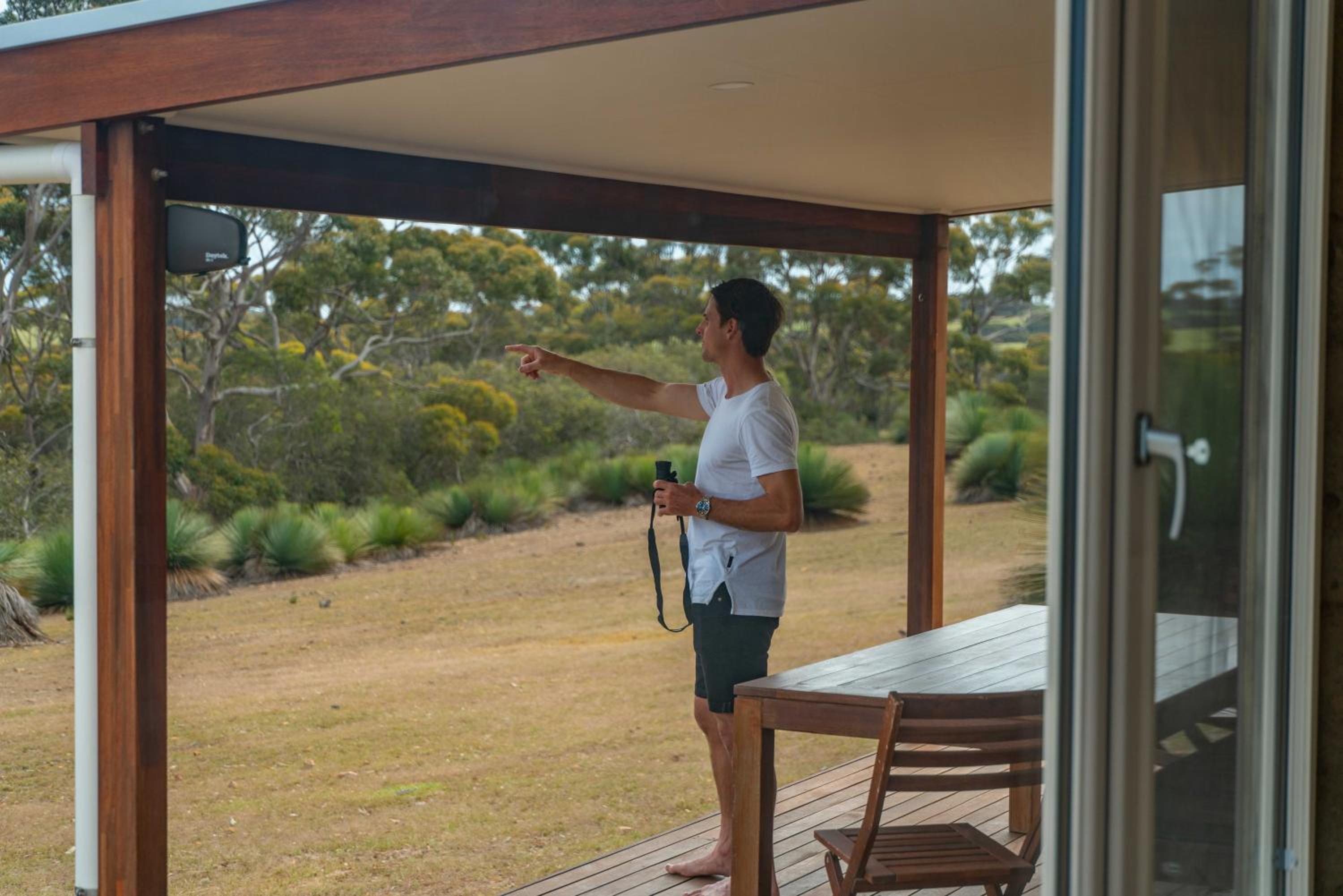 Ecopia Retreat