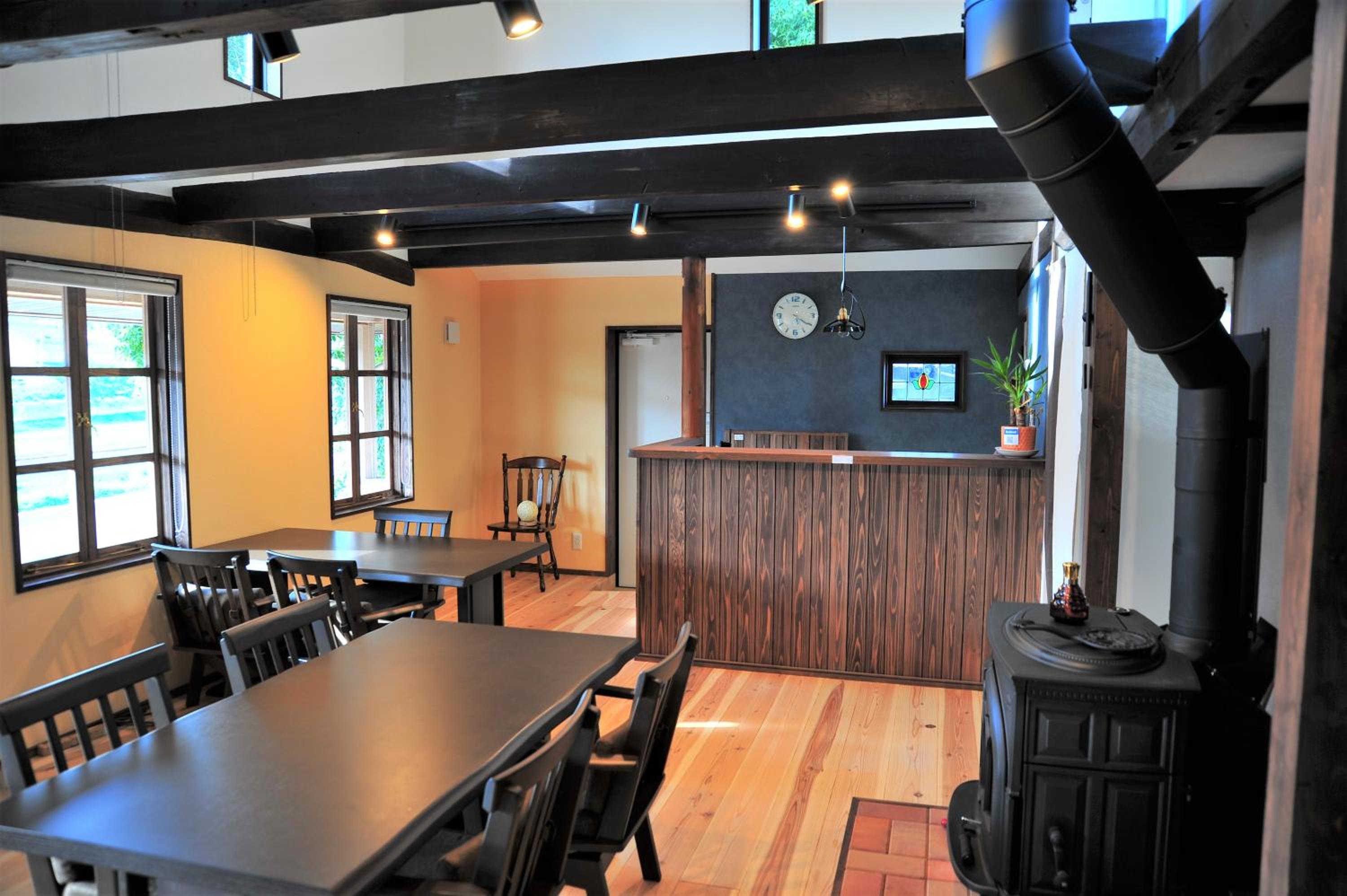 kusunoki for women-only guesthouse