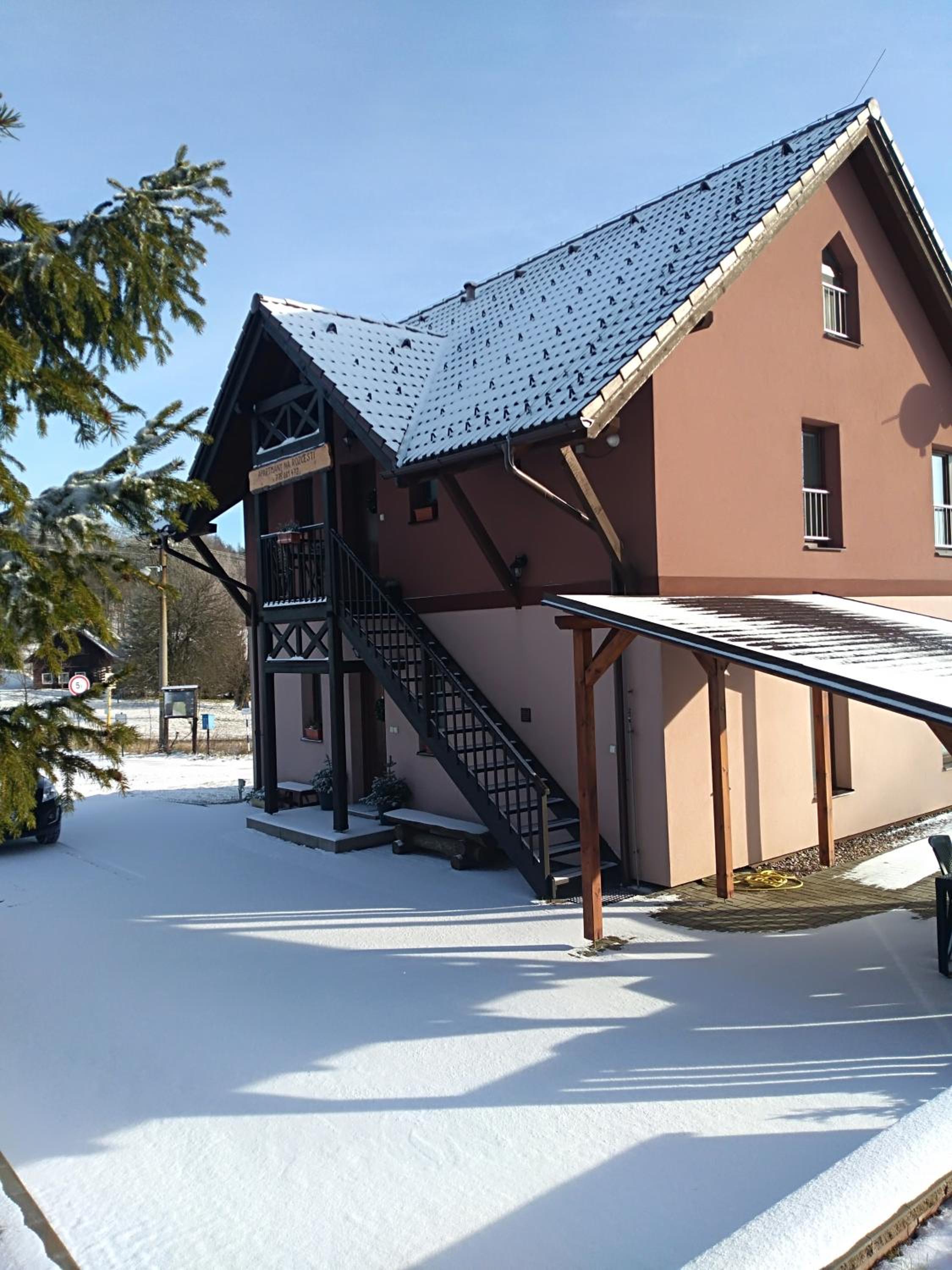 Apartmány Na Rozcestí