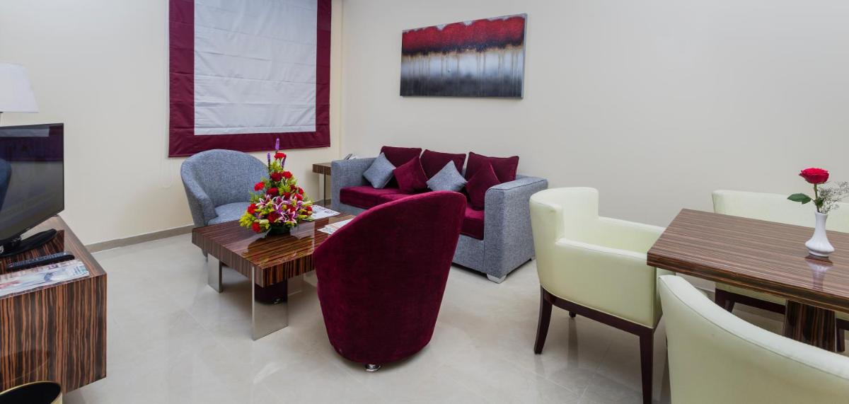 The View Al Barsha Hotel Apartments