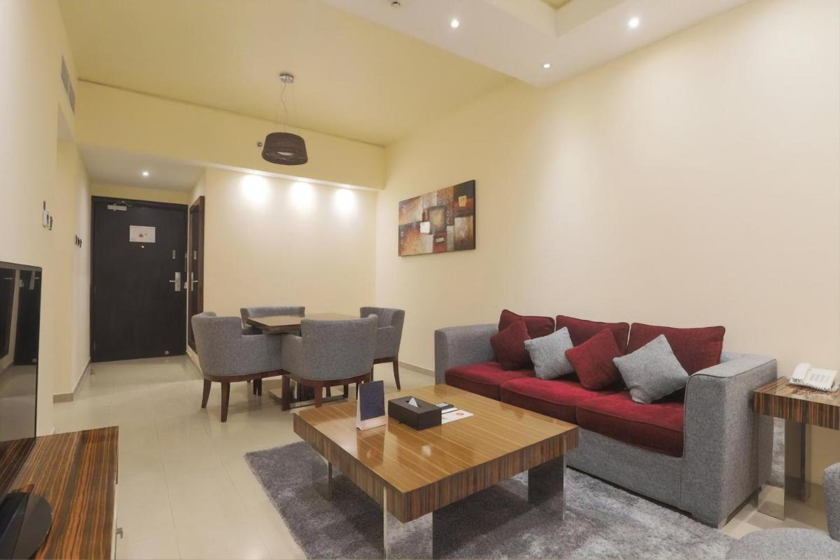 The View Al Barsha Hotel Apartments