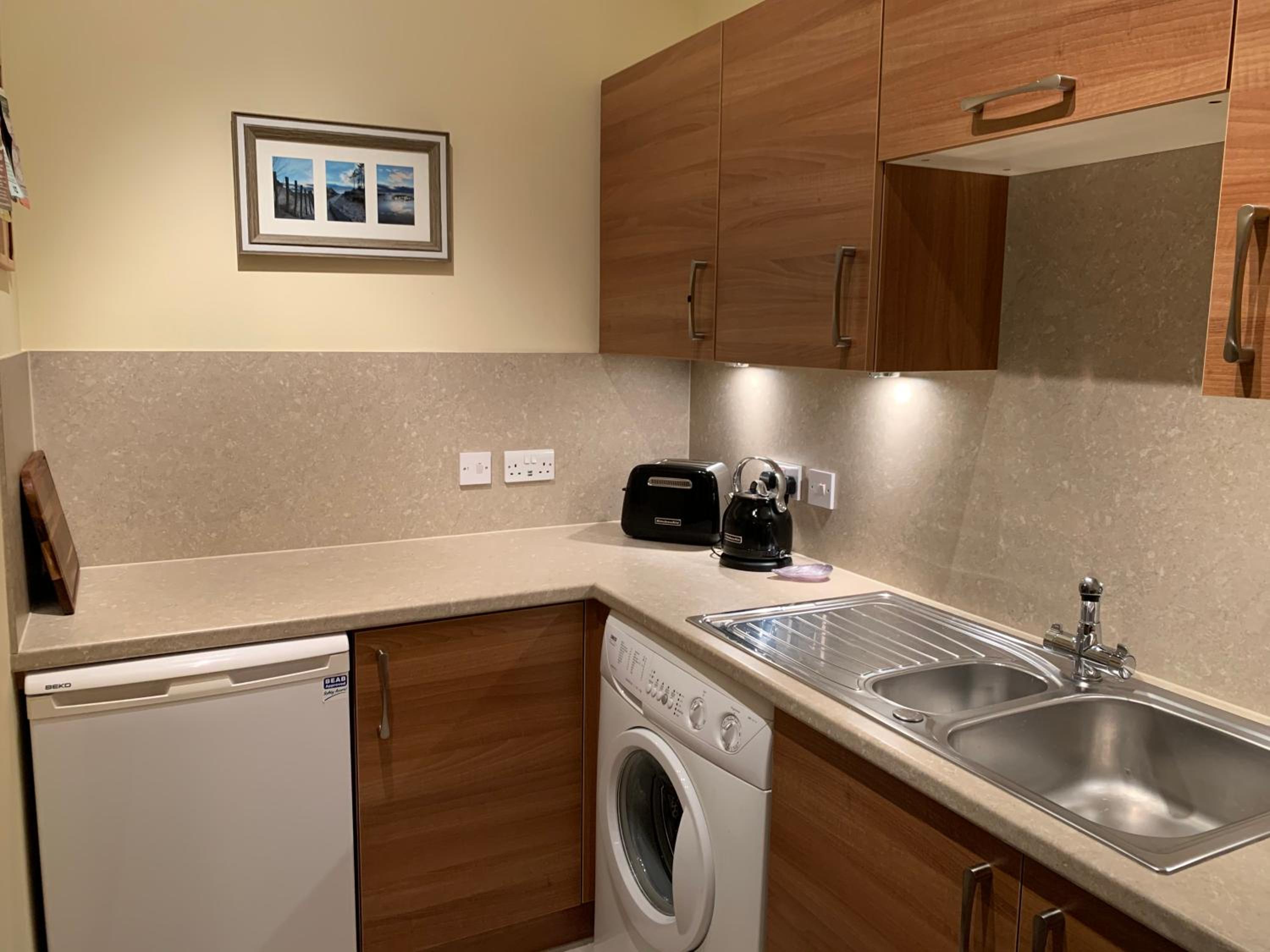 Hayfield Apartment