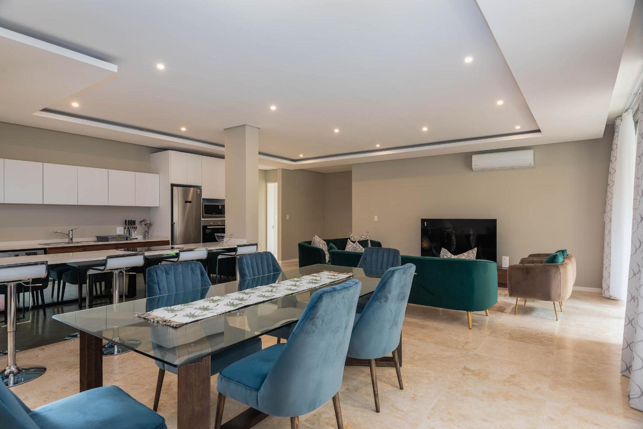 Zimbali Coastal Resort - ZKY1 - 3 Bedroom Apartment view 2