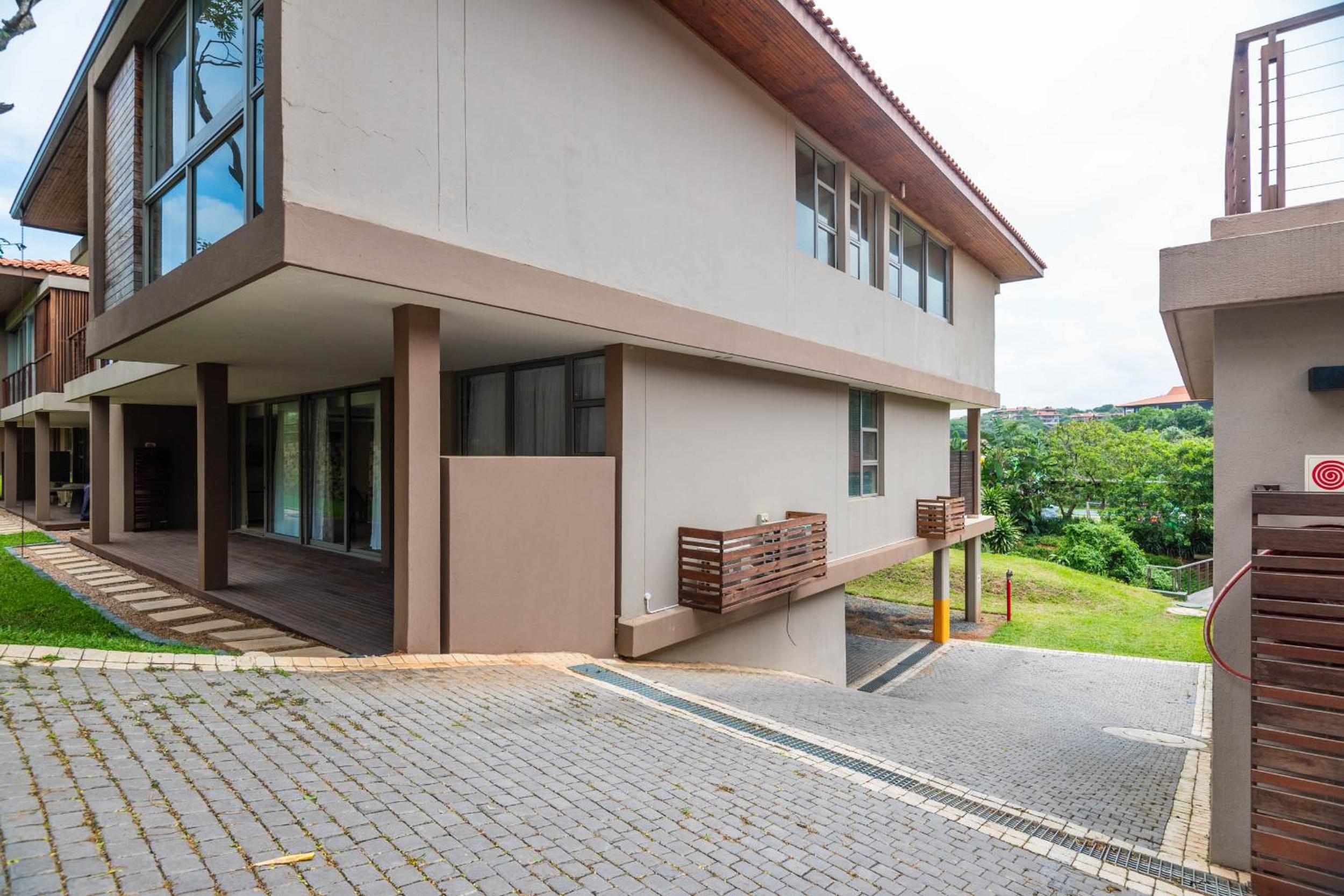 Zimbali Coastal Resort - ZKY1 - 3 Bedroom Apartment view 4