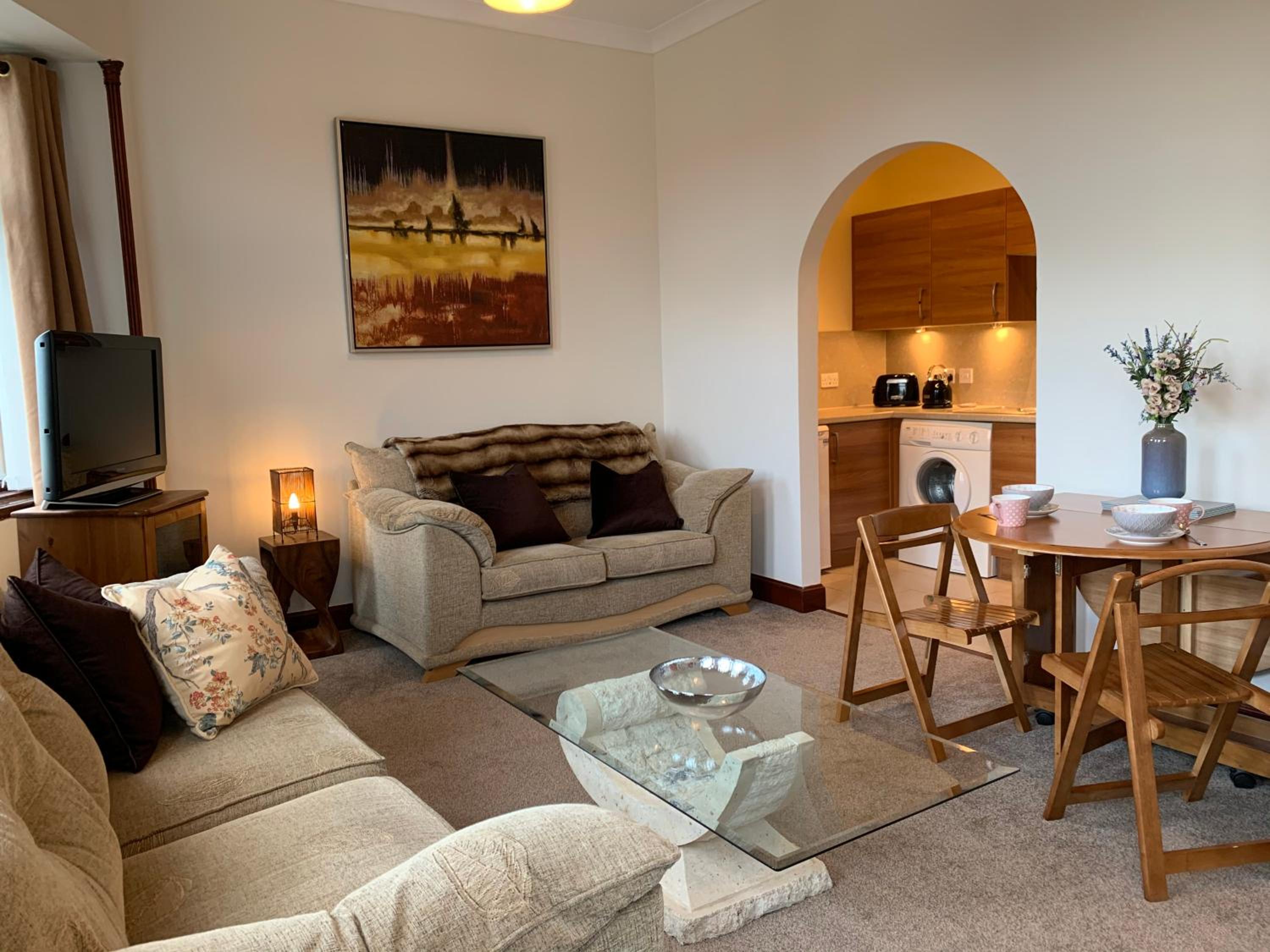 Hayfield Apartment