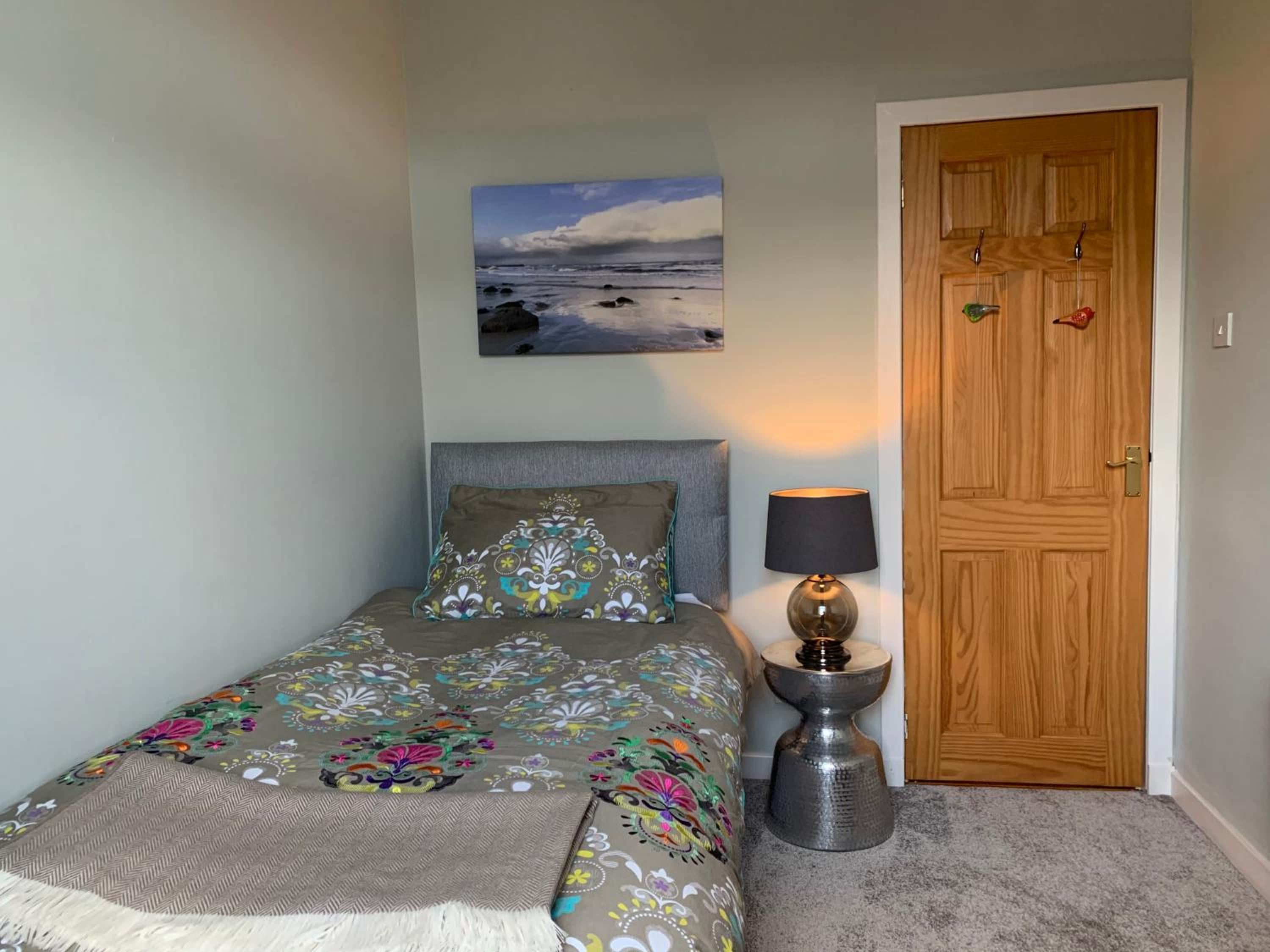 Hayfield Apartment