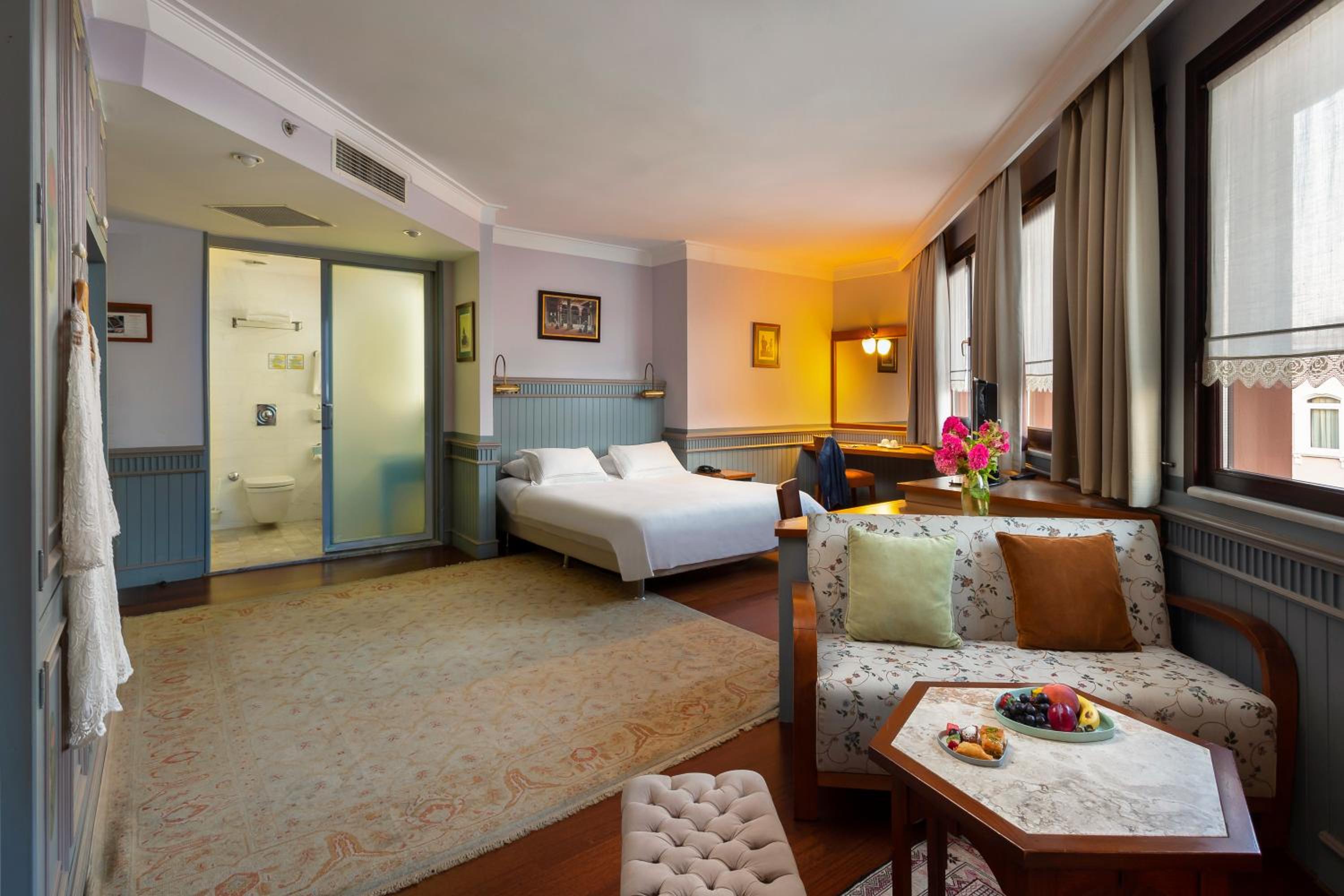 Armada Istanbul Old City Otel - Image 13