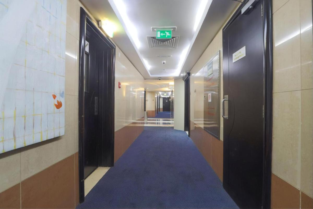 The View Al Barsha Hotel Apartments