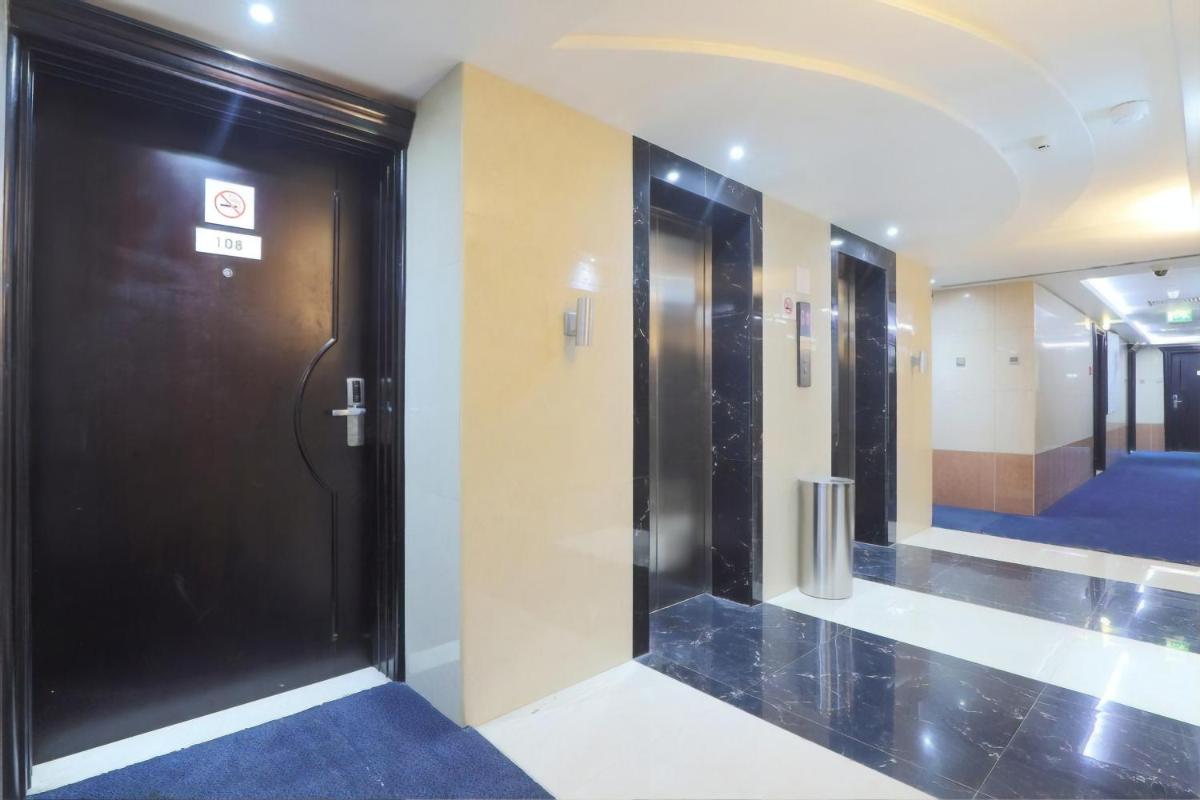 The View Al Barsha Hotel Apartments