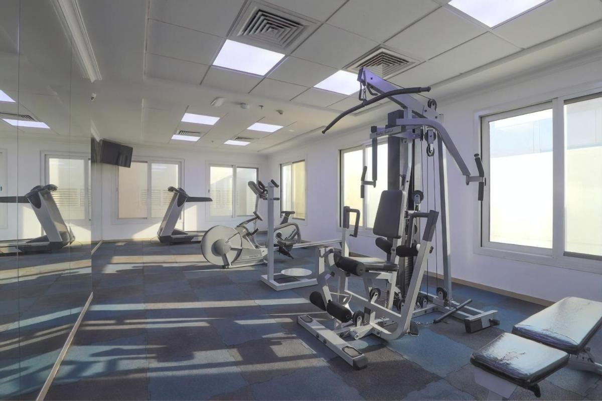 The View Al Barsha Hotel Apartments