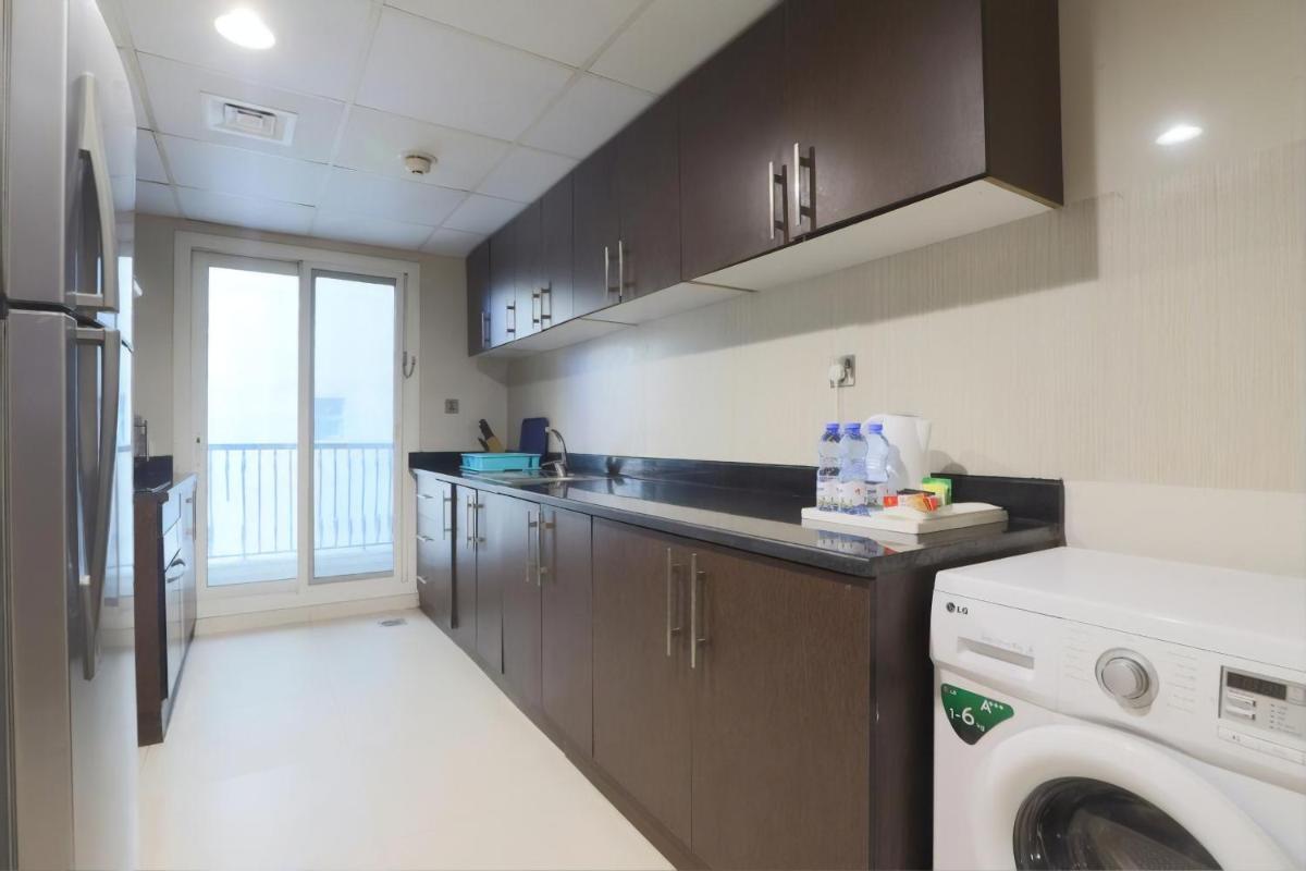 The View Al Barsha Hotel Apartments