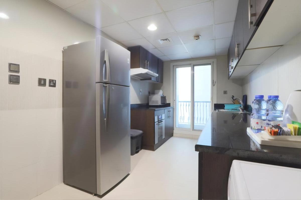 The View Al Barsha Hotel Apartments