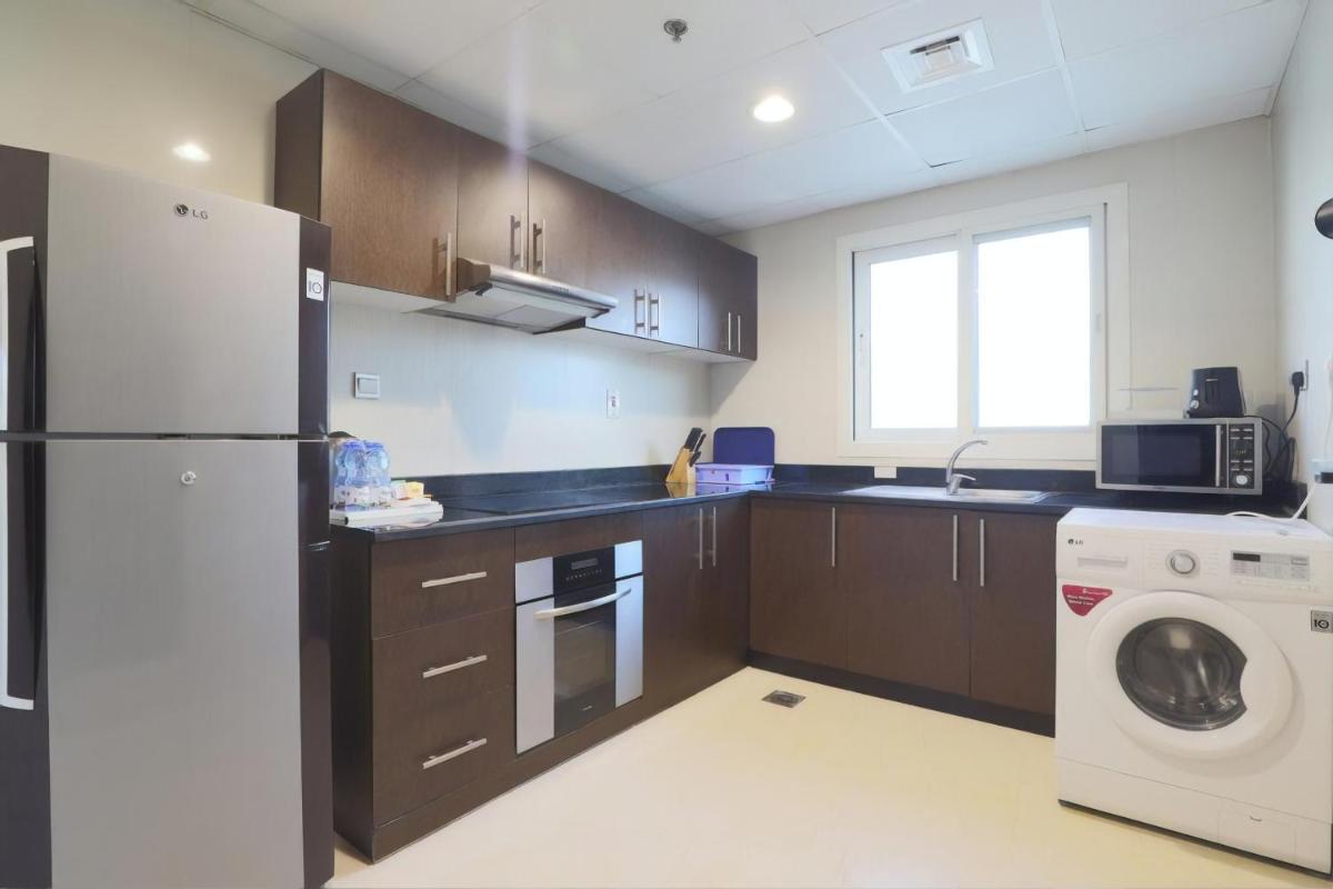 The View Al Barsha Hotel Apartments