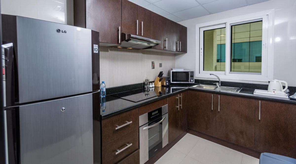 The View Al Barsha Hotel Apartments