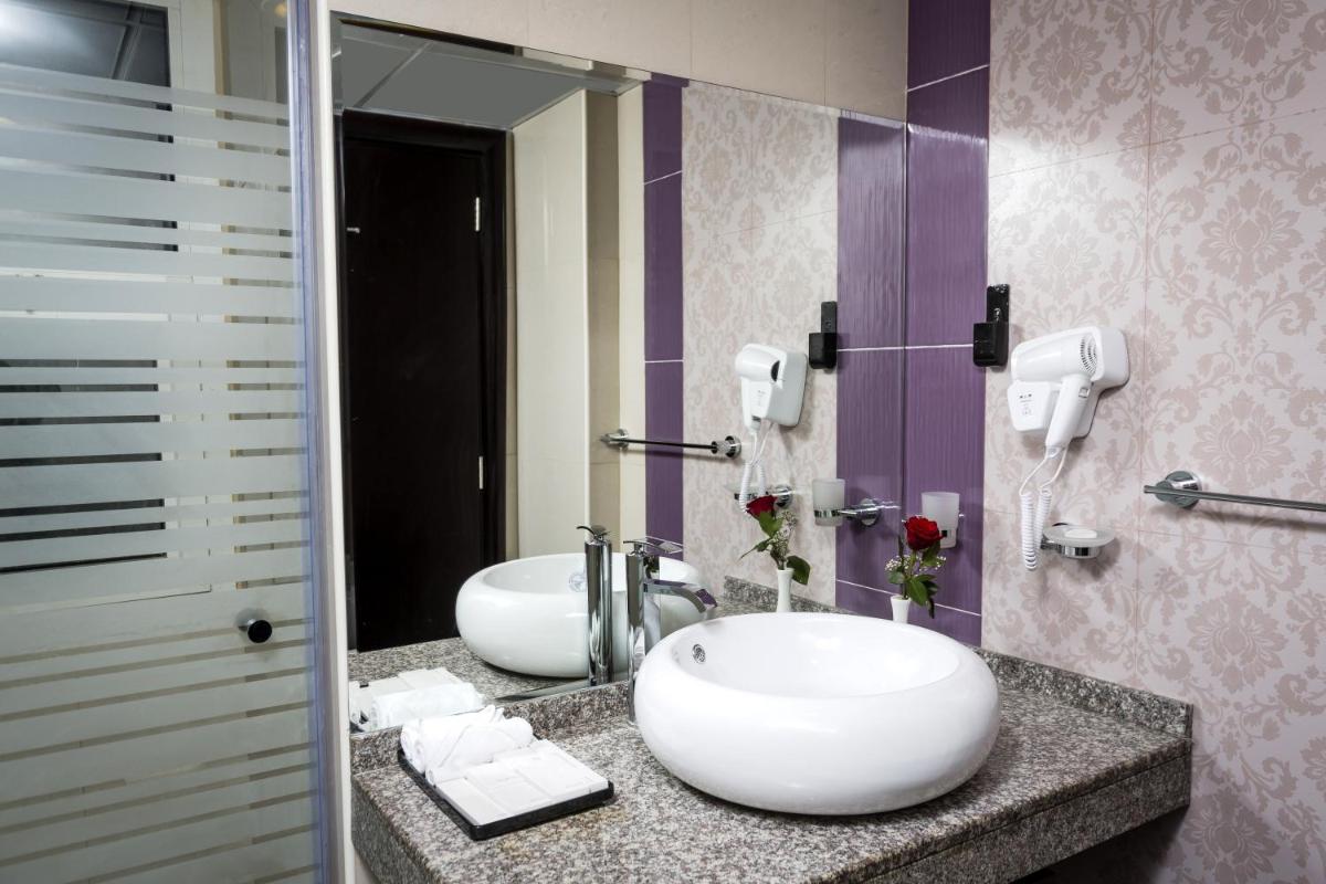 The View Al Barsha Hotel Apartments