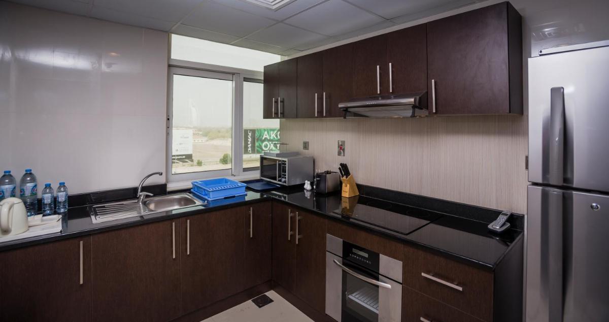 The View Al Barsha Hotel Apartments