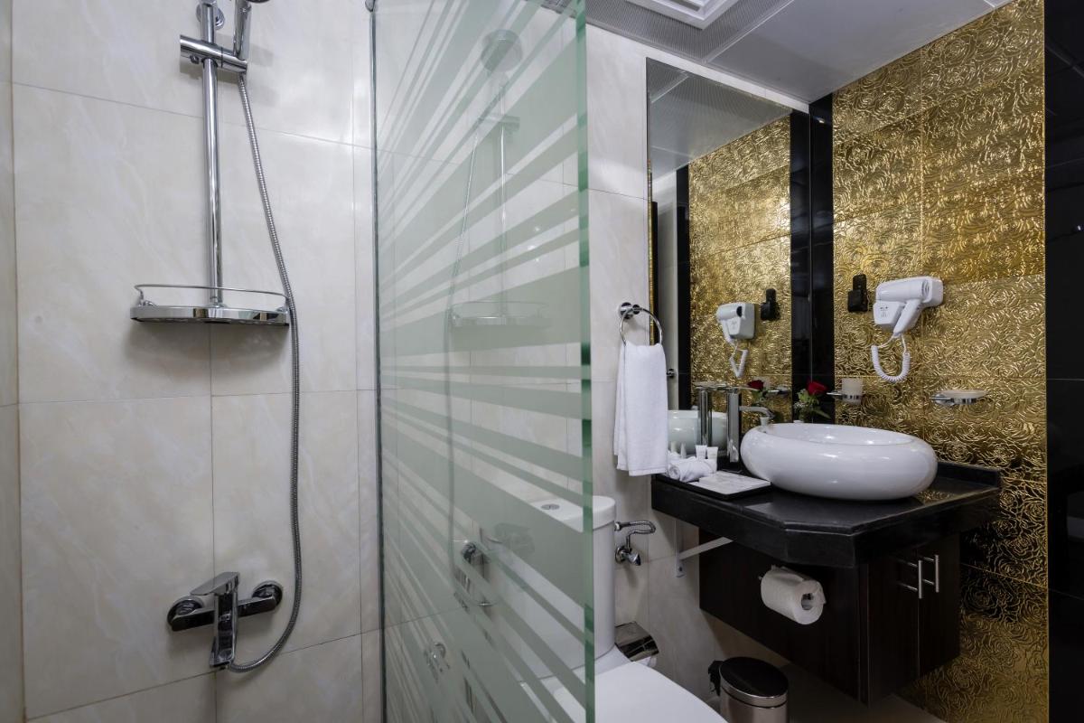 The View Al Barsha Hotel Apartments