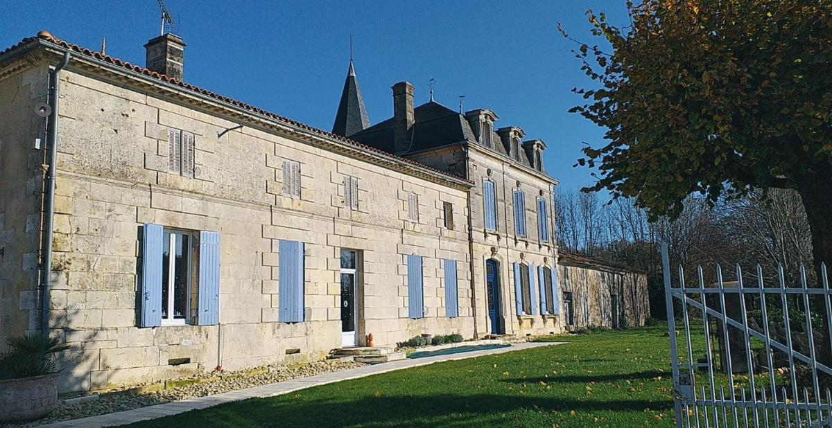 Domaine du Grand Ormeau view 4
