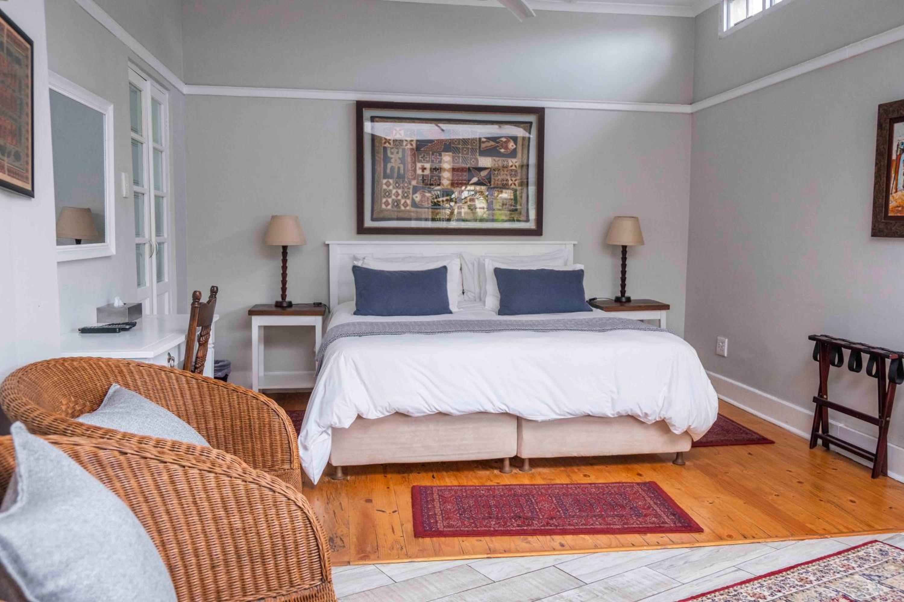 Conifer Beach House